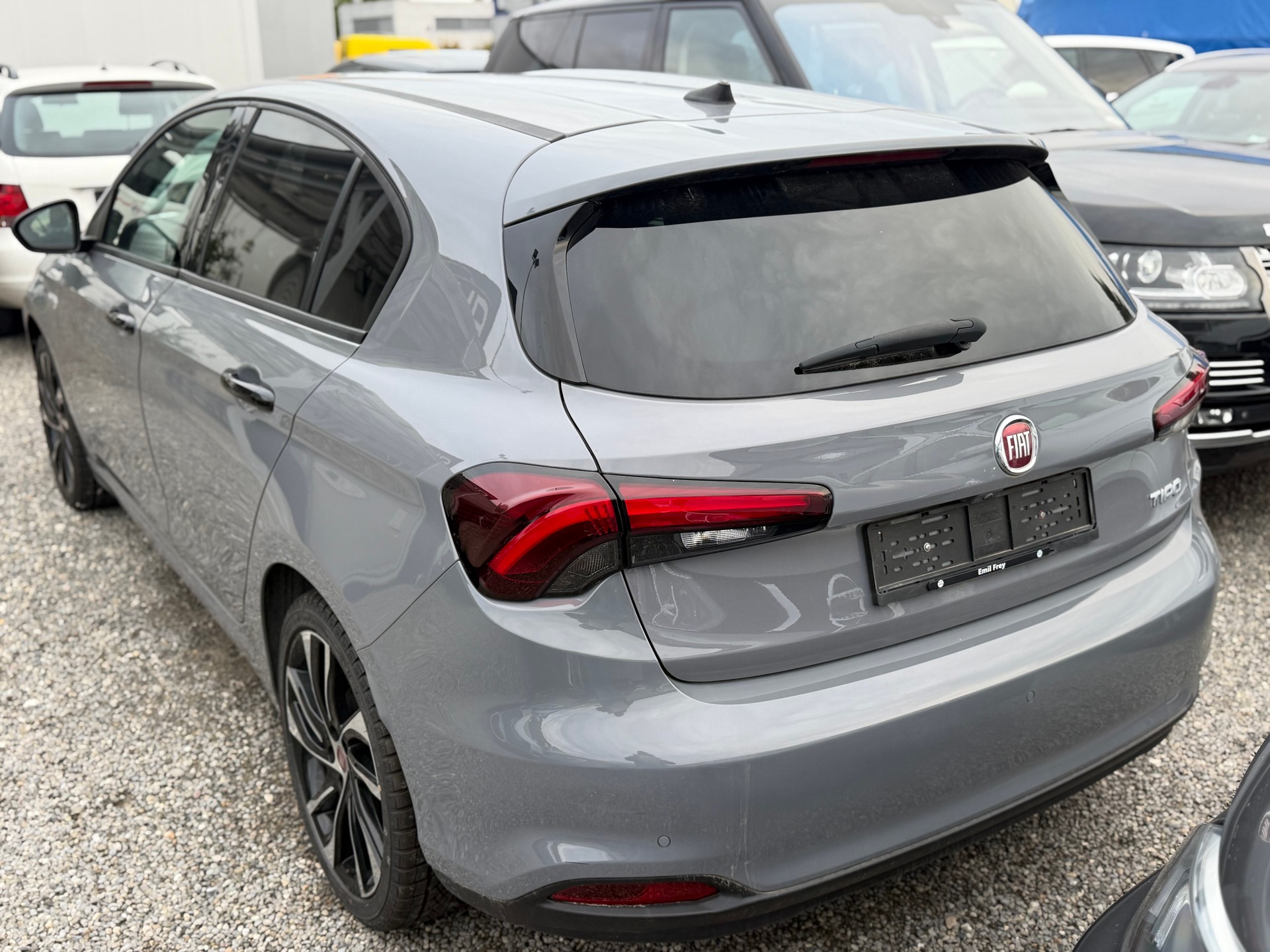 FIAT Tipo 1.0 T3 Tipo-image-3
