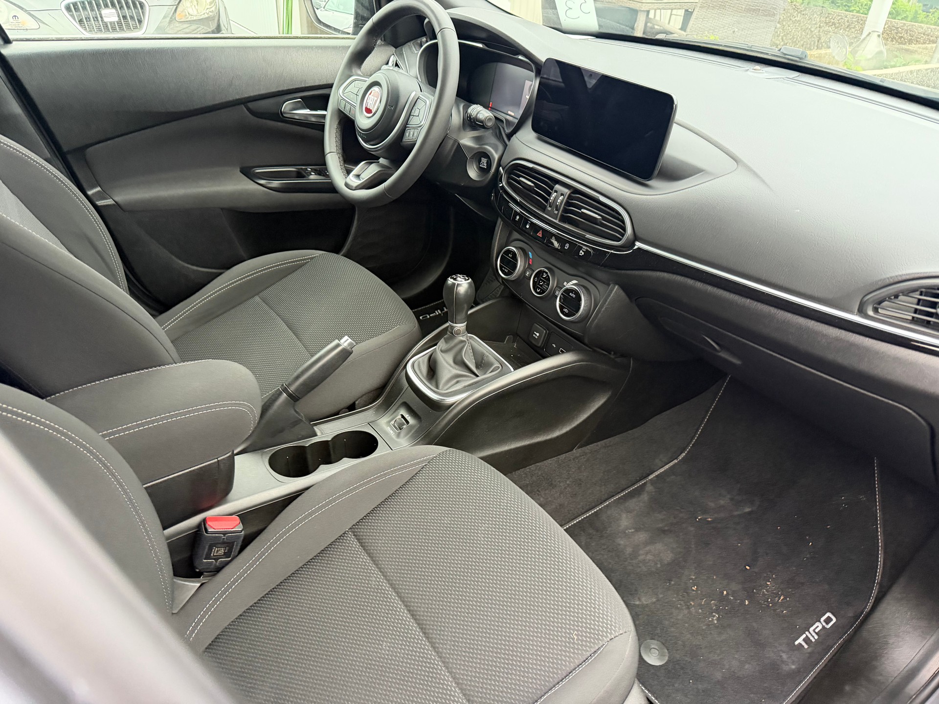 FIAT Tipo 1.0 T3 Tipo-image-7