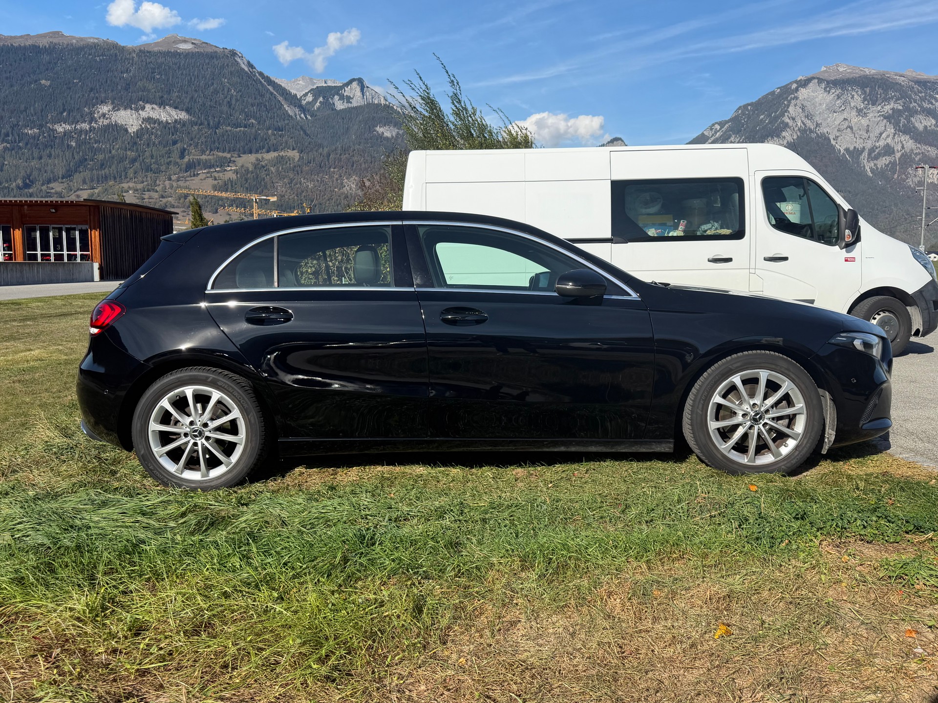 MERCEDES-BENZ A 200-image-3