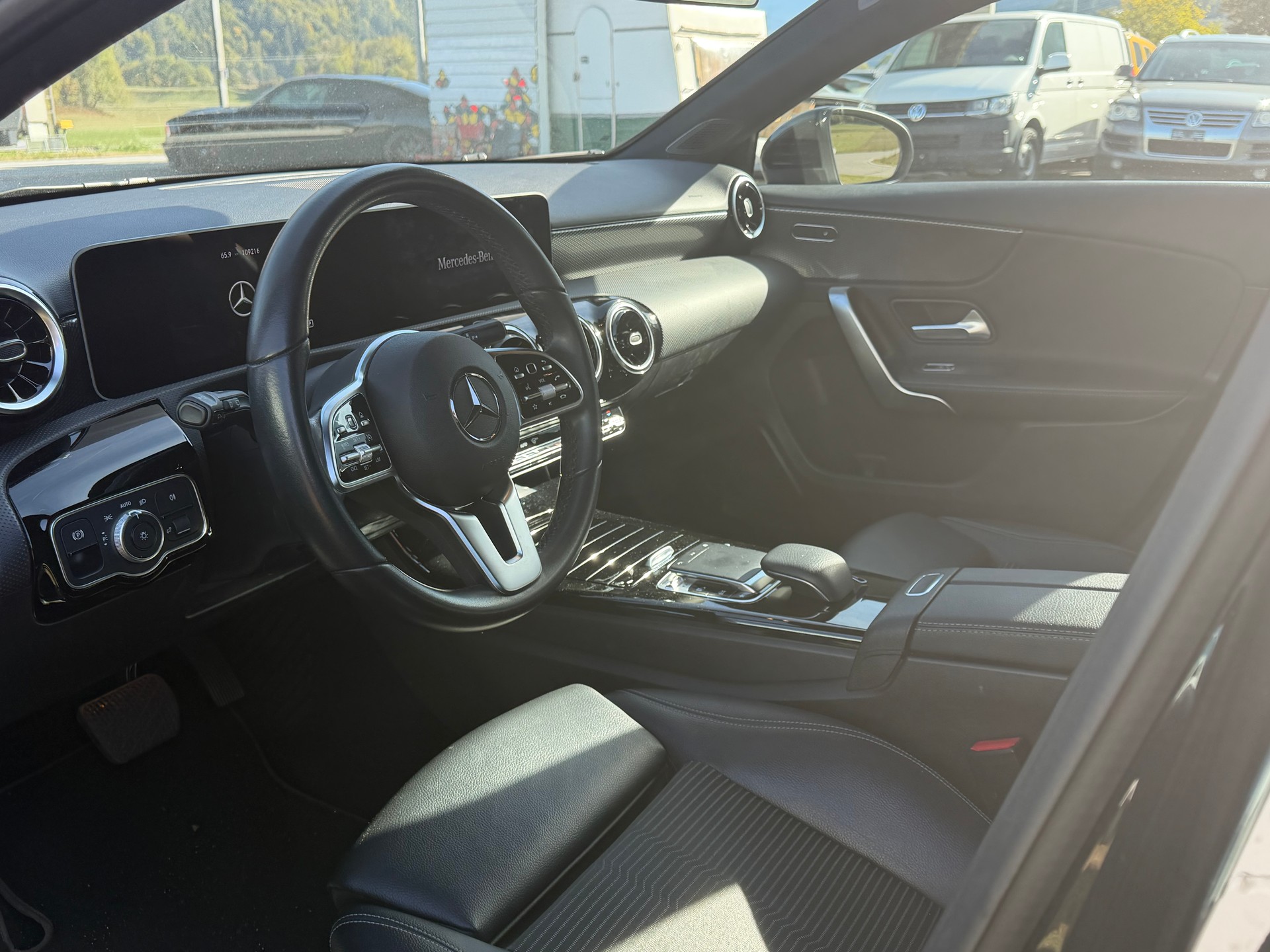 MERCEDES-BENZ A 200-image-7