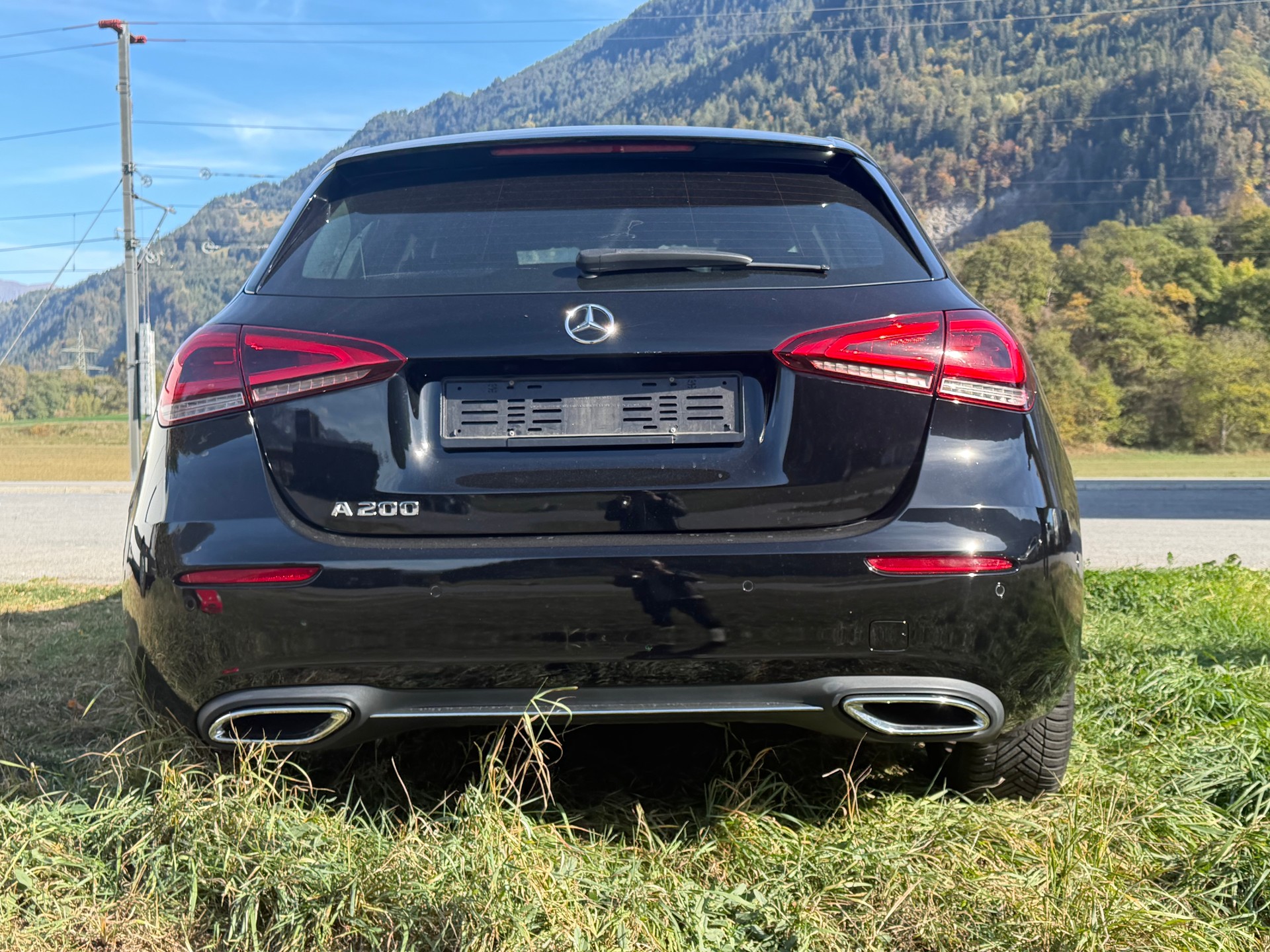 MERCEDES-BENZ A 200-image-6