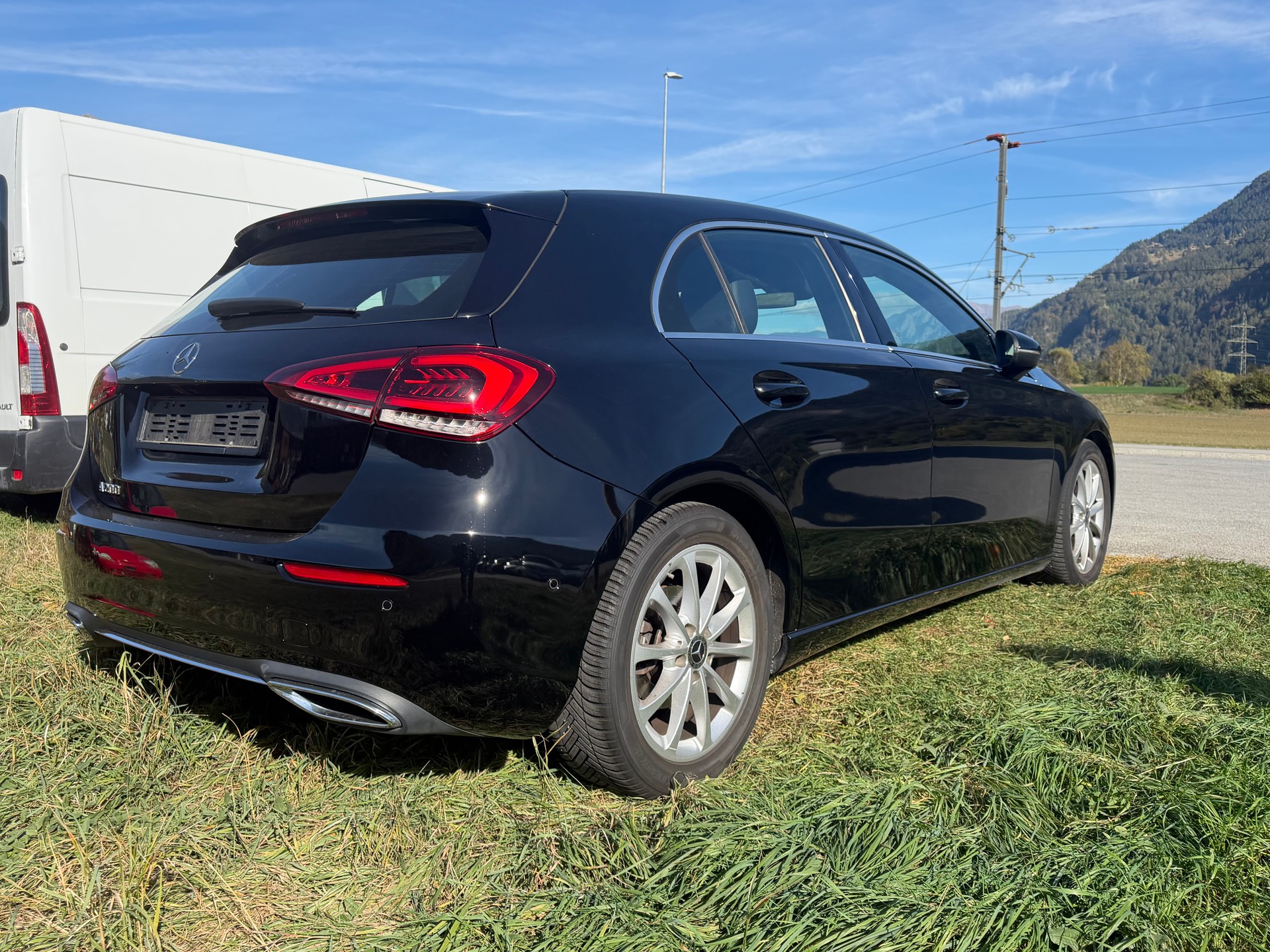 MERCEDES-BENZ A 200-image-4