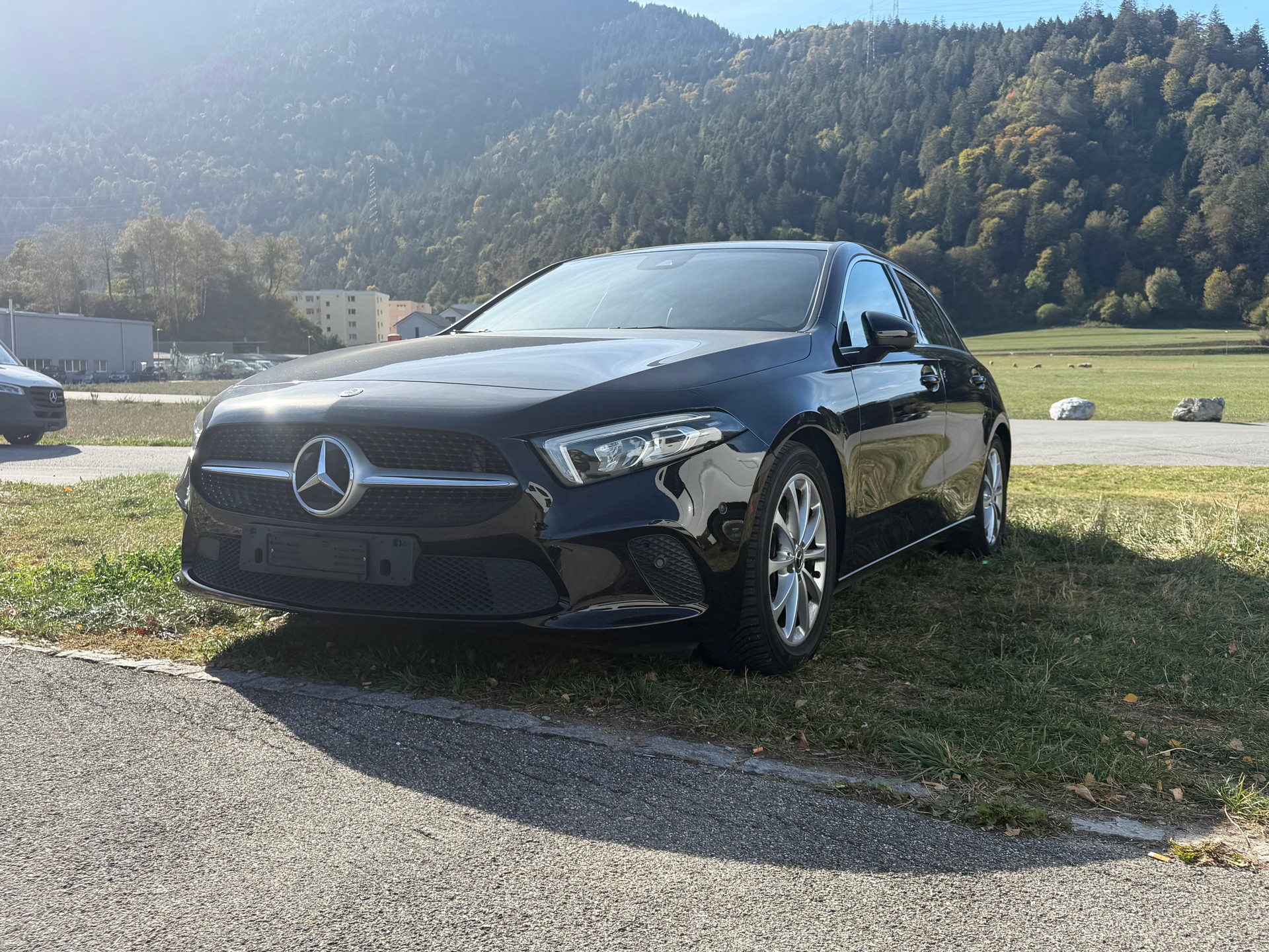 MERCEDES-BENZ A 200