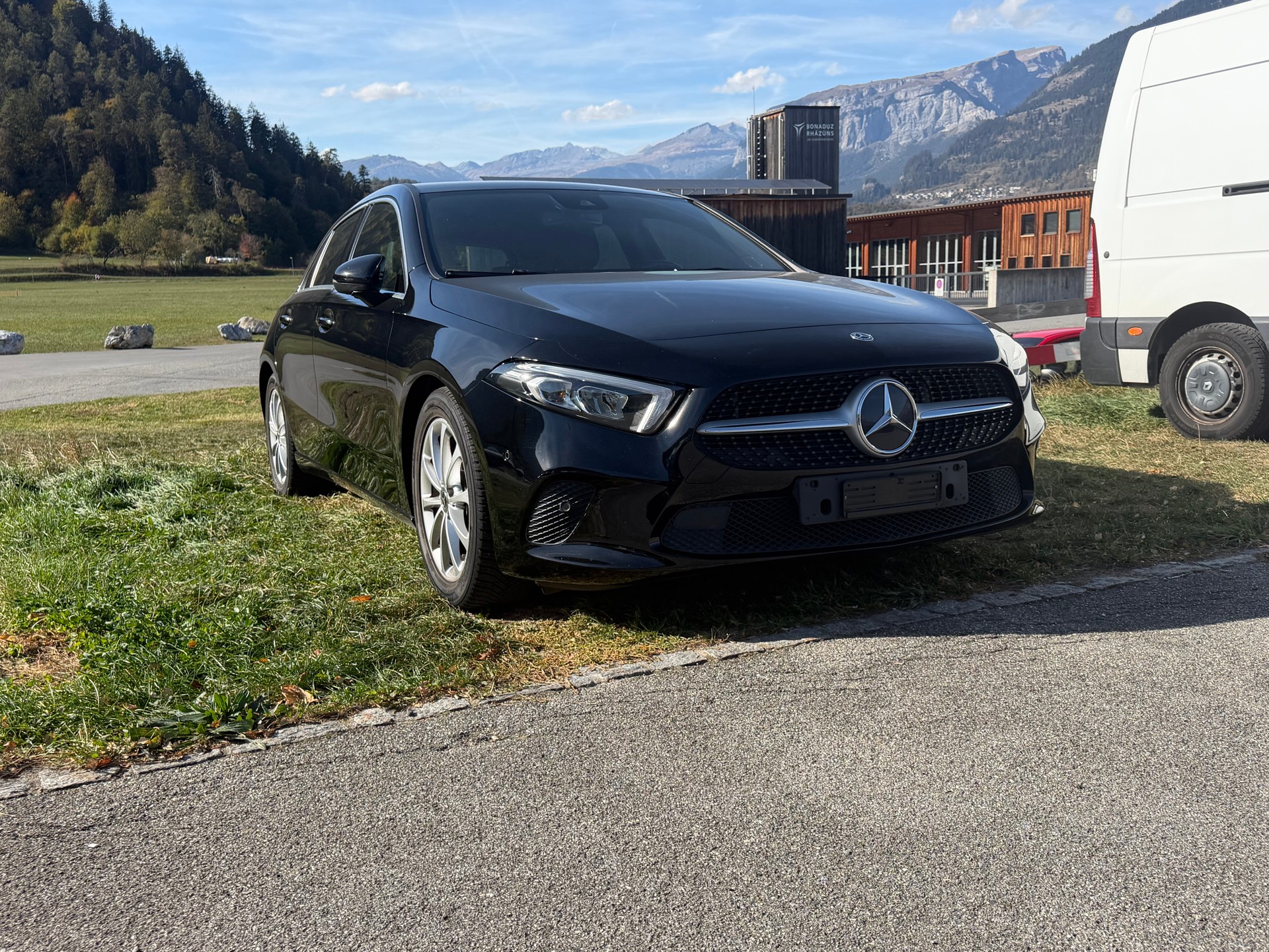MERCEDES-BENZ A 200-image-1