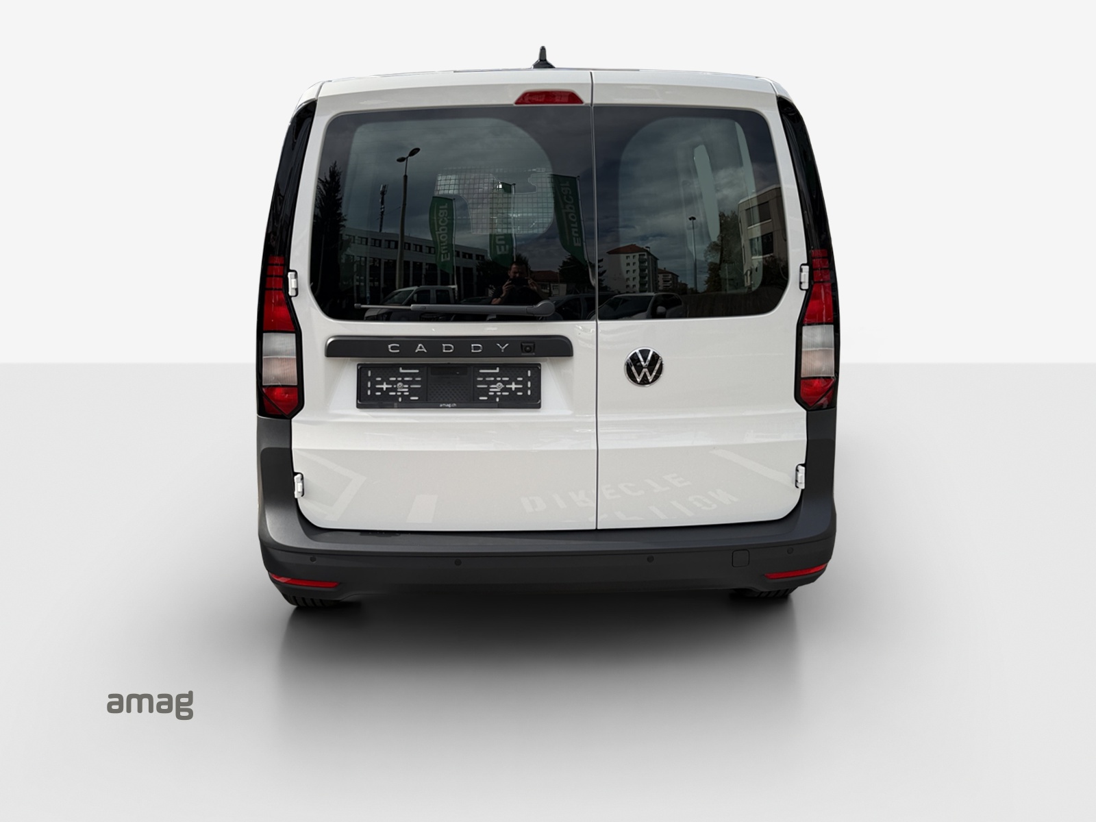 VW Caddy Cargo 1.5 TSI-image-3