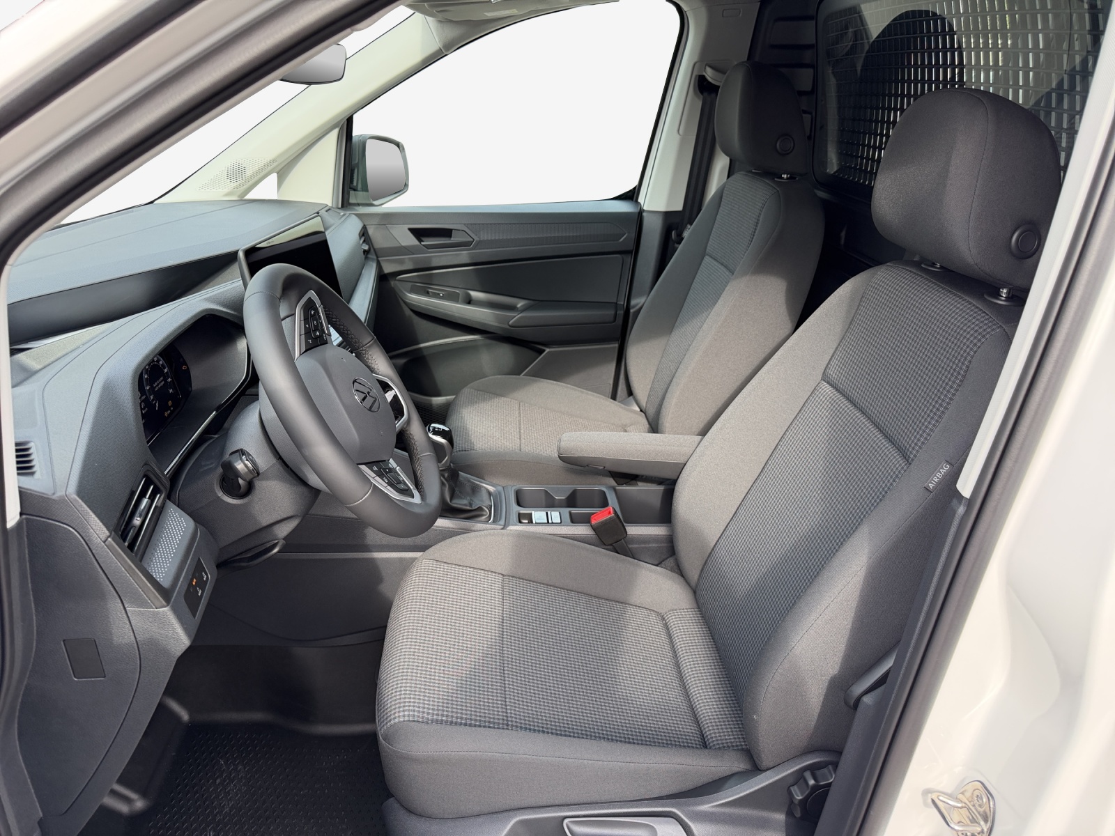 VW Caddy Cargo 1.5 TSI-image-7