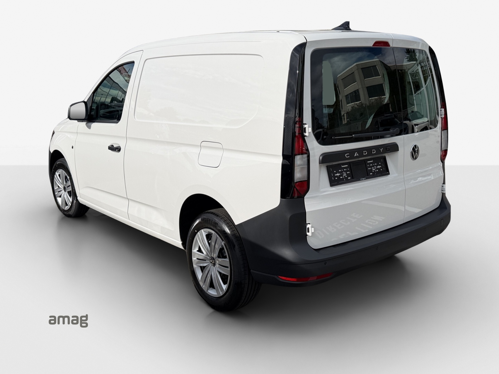 VW Caddy Cargo 1.5 TSI-image-2