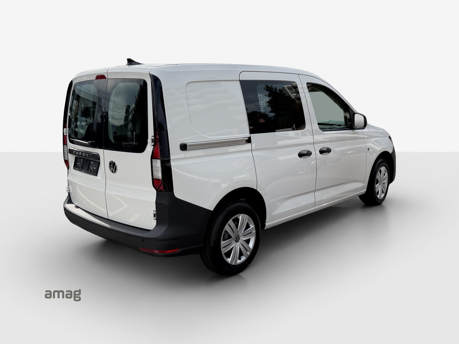 VW Caddy Cargo 1.5 TSI-image-4