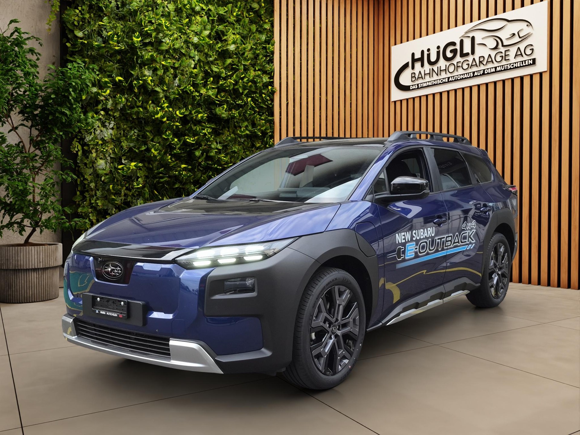 SUBARU E-Outback eV Luxury AWD