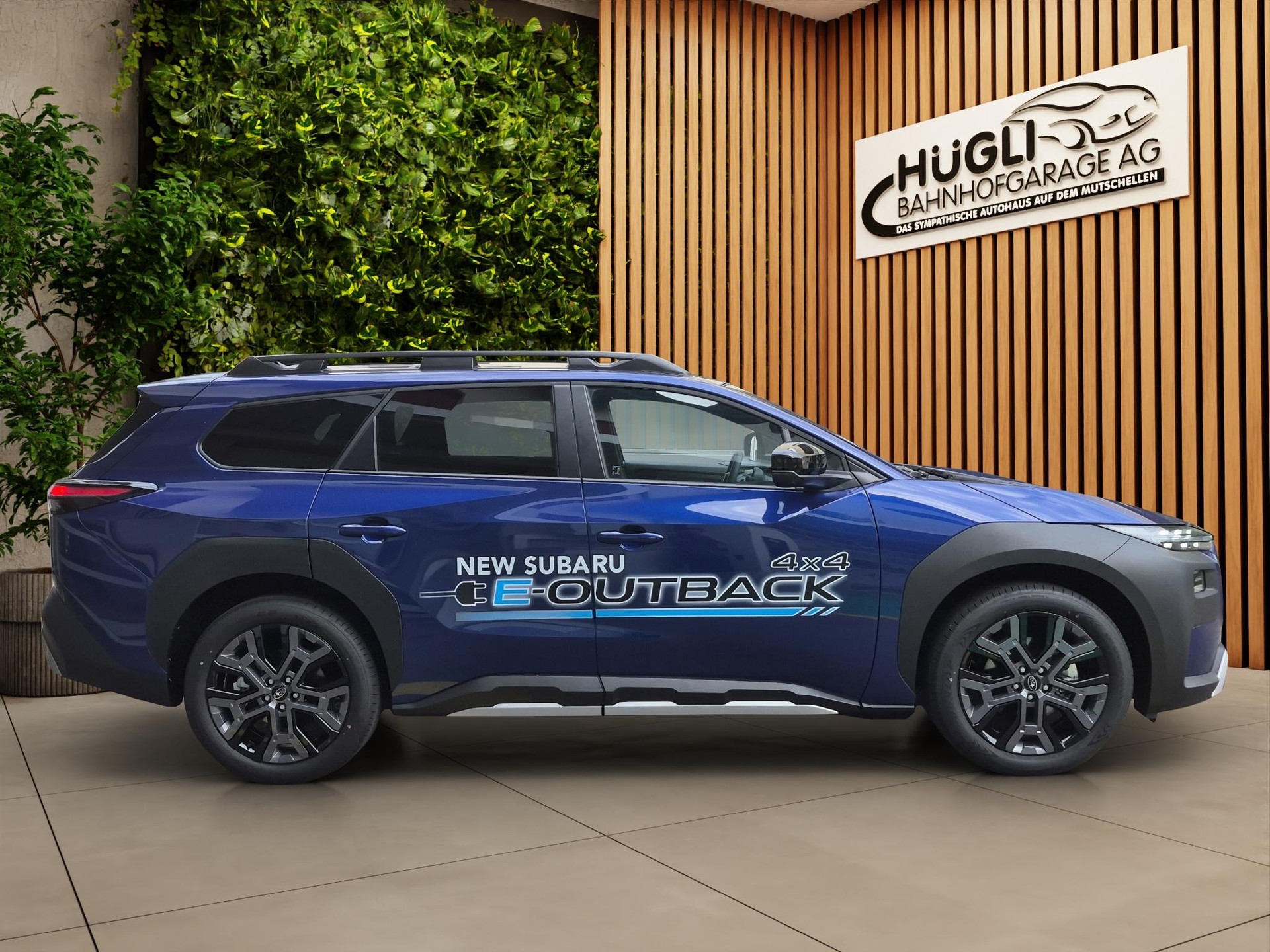 SUBARU E-Outback eV Luxury AWD-image-5