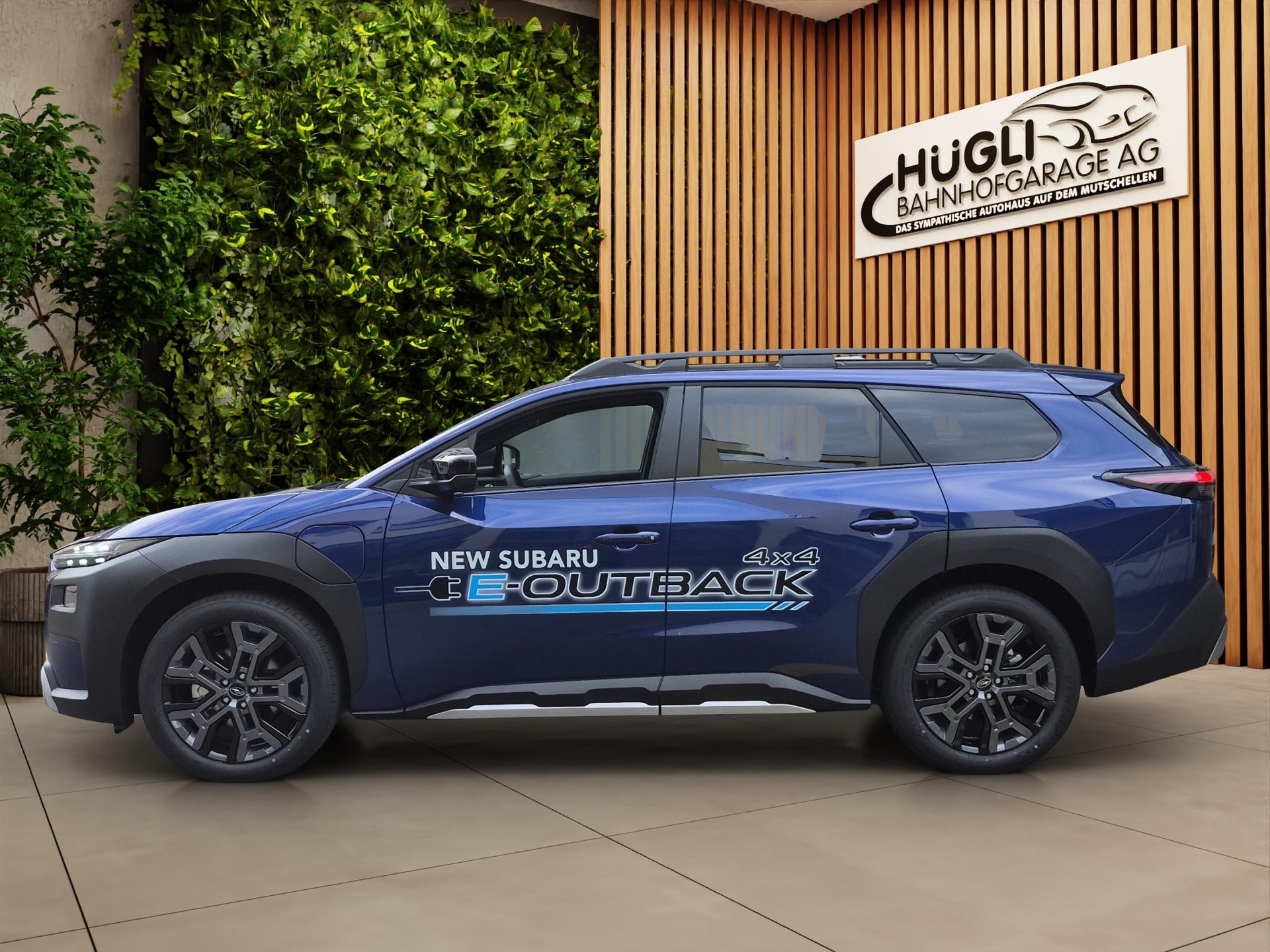 SUBARU E-Outback eV Luxury AWD-image-1