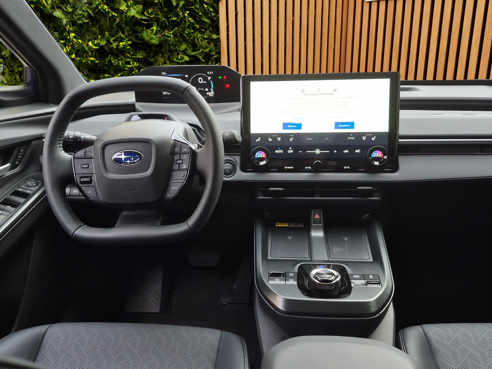 SUBARU E-Outback eV Luxury AWD-image-11