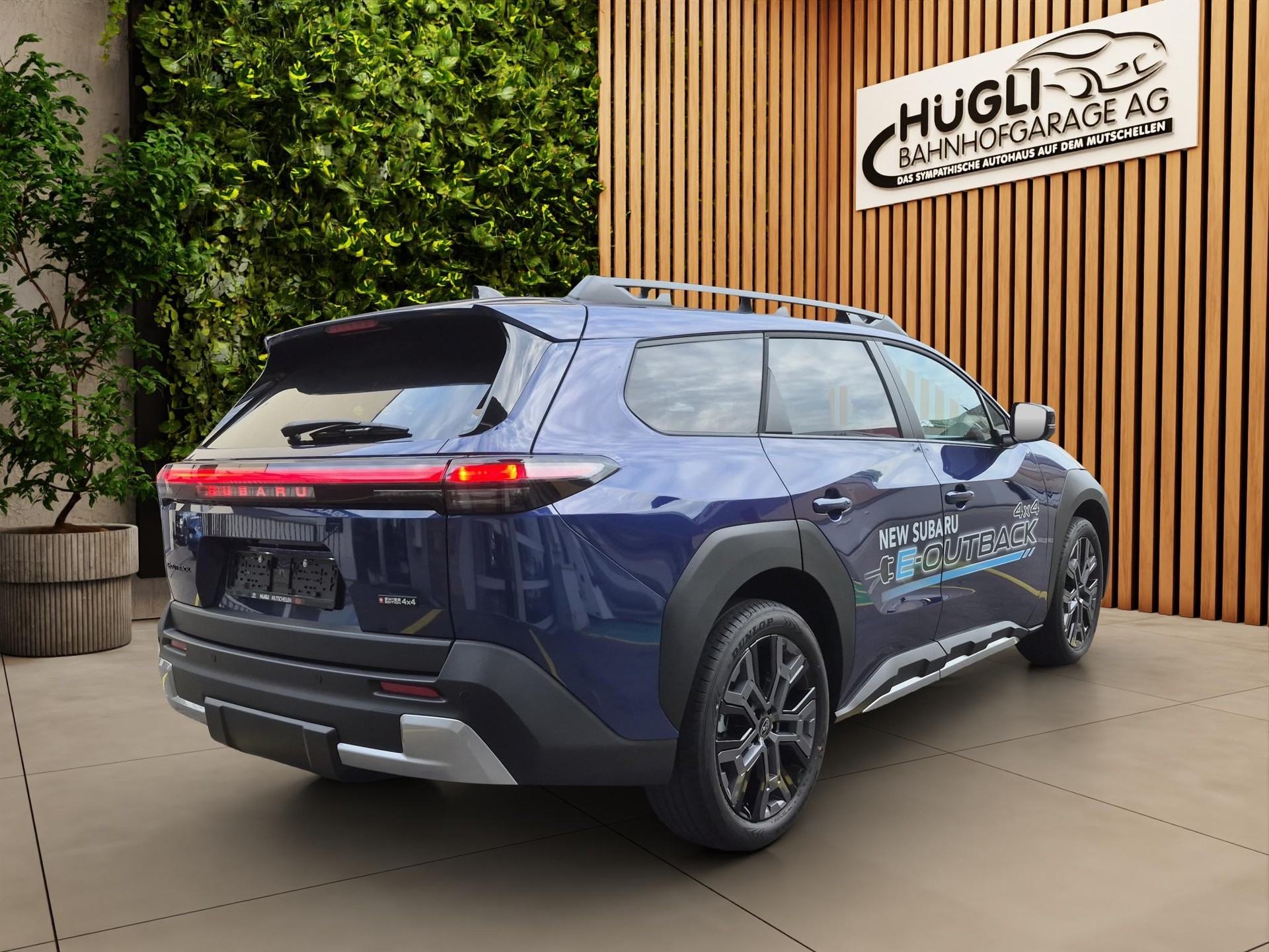 SUBARU E-Outback eV Luxury AWD-image-4