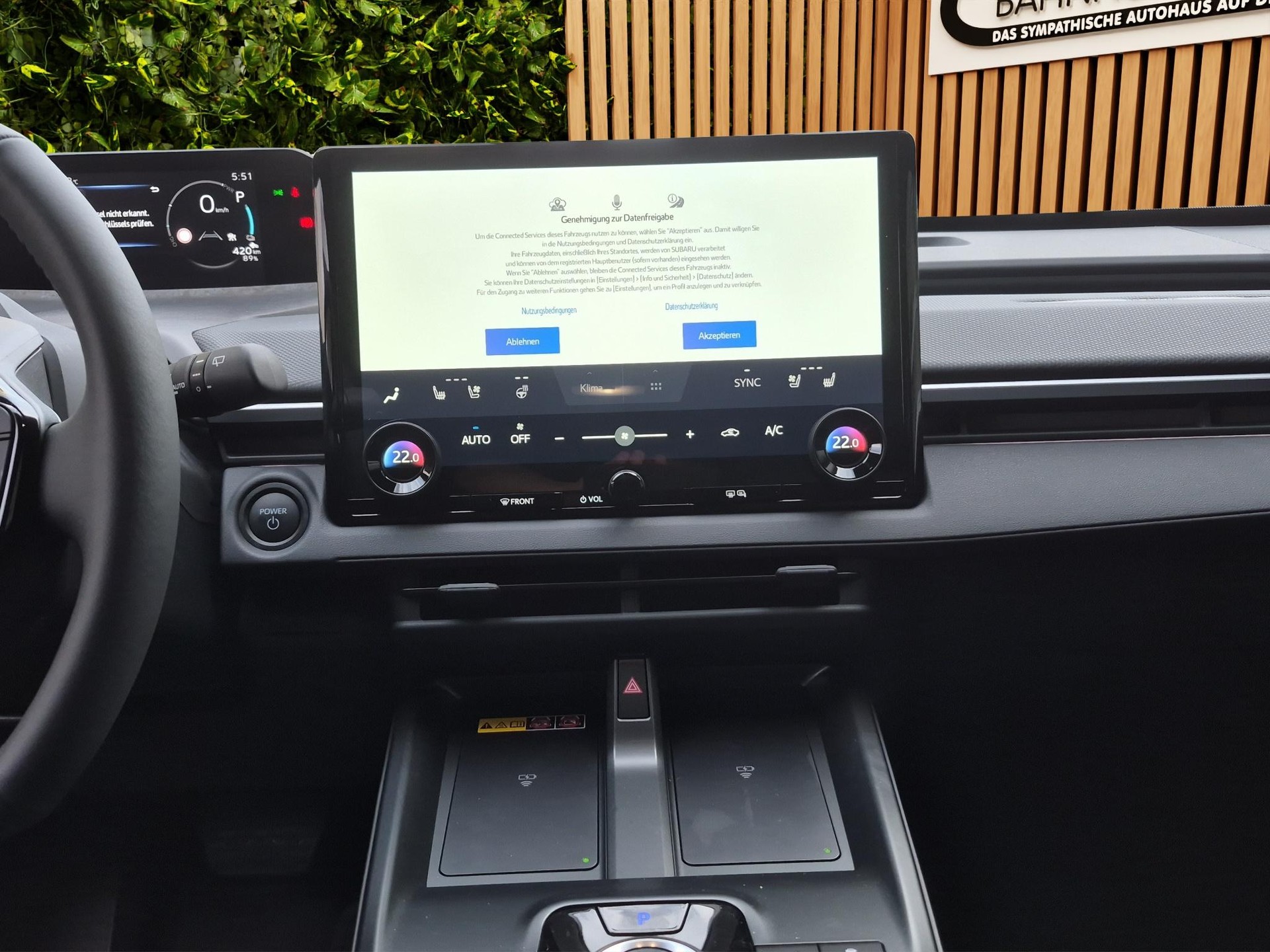 SUBARU E-Outback eV Luxury AWD-image-13