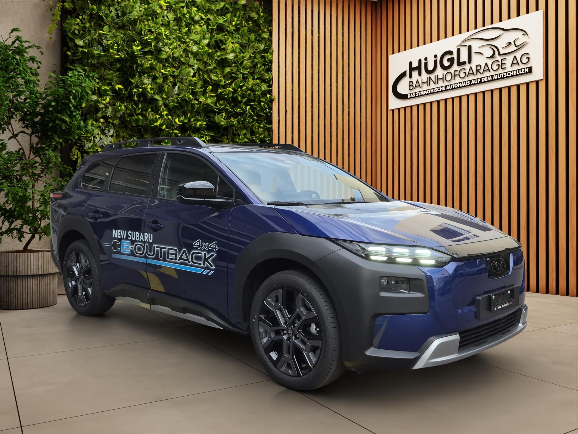 SUBARU E-Outback eV Luxury AWD-image-6