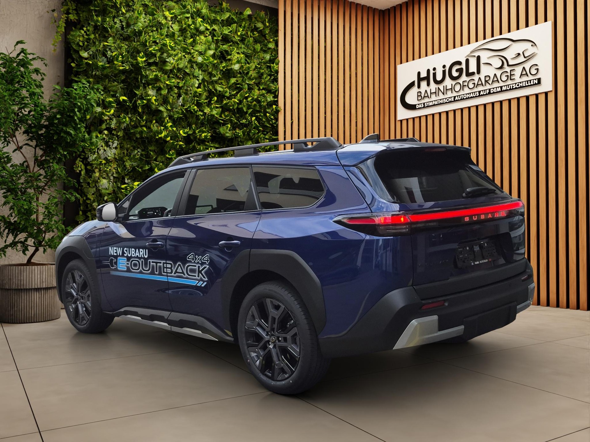 SUBARU E-Outback eV Luxury AWD-image-2