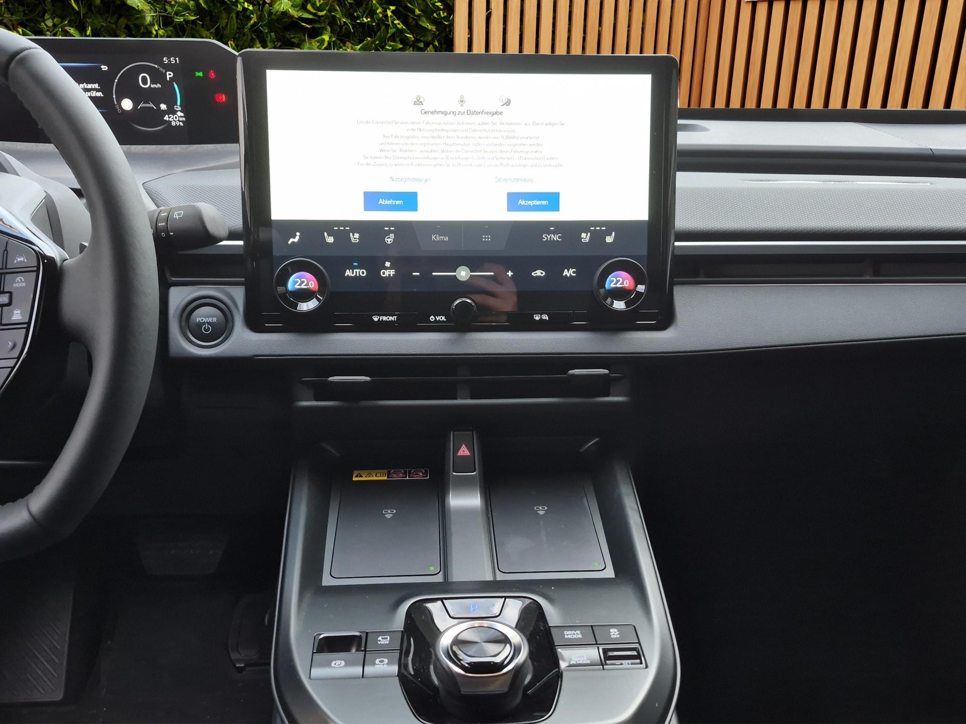SUBARU E-Outback eV Luxury AWD-image-12