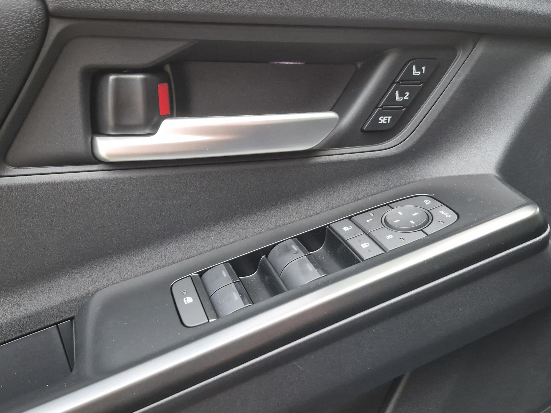 SUBARU E-Outback eV Luxury AWD-image-9