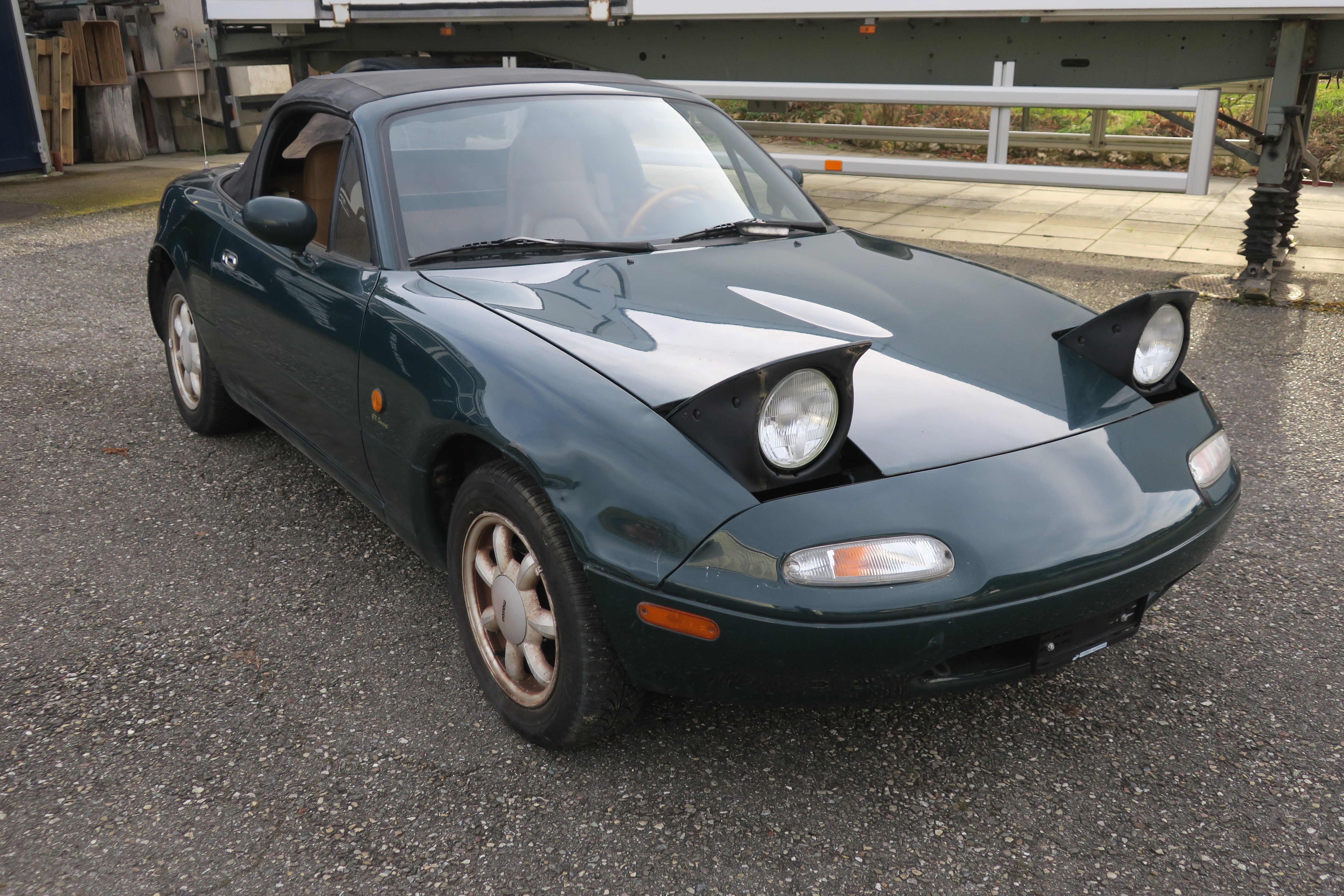 Car photo