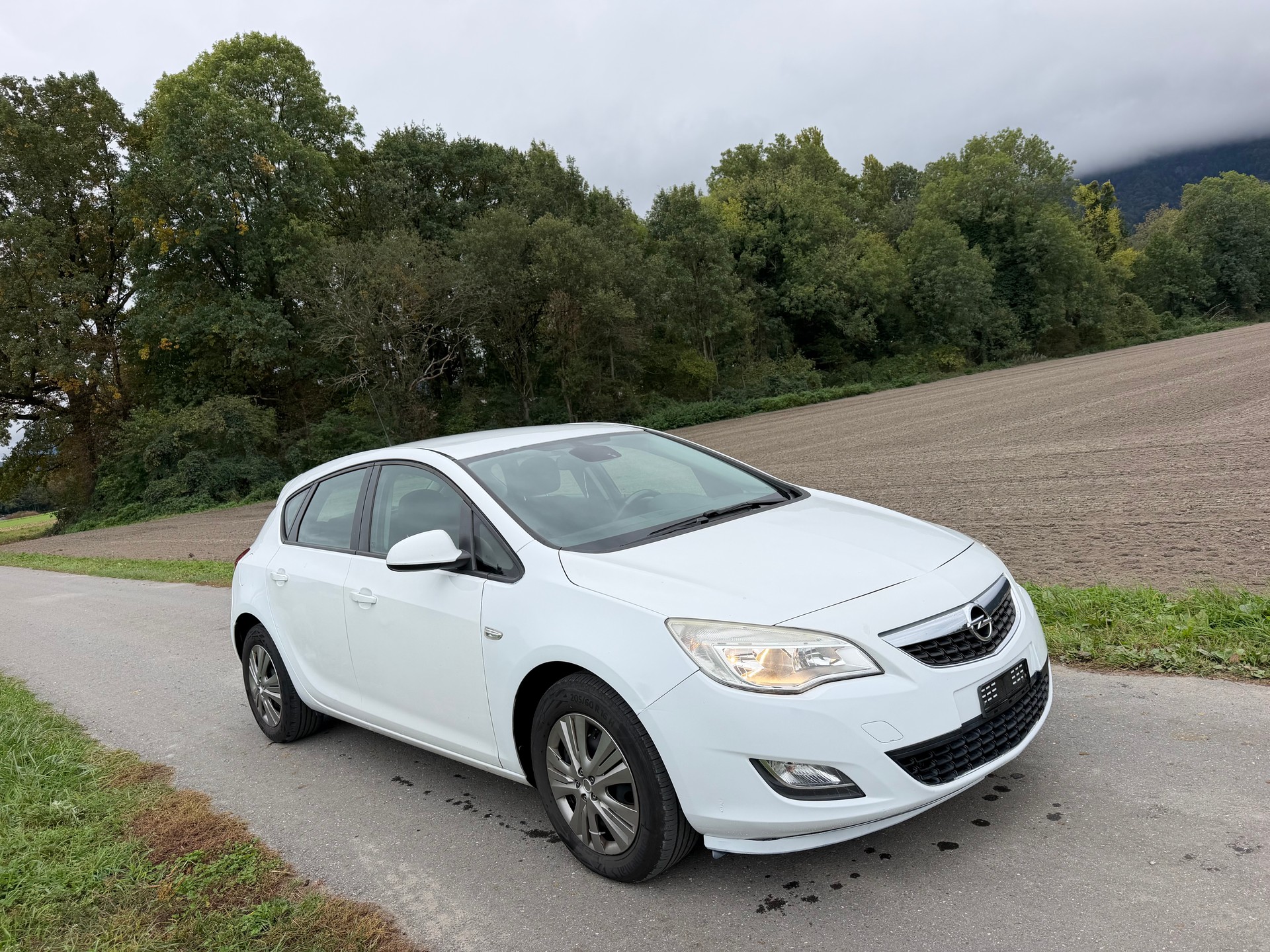 OPEL Astra 1.4i 16V Turbo Sport Automatic