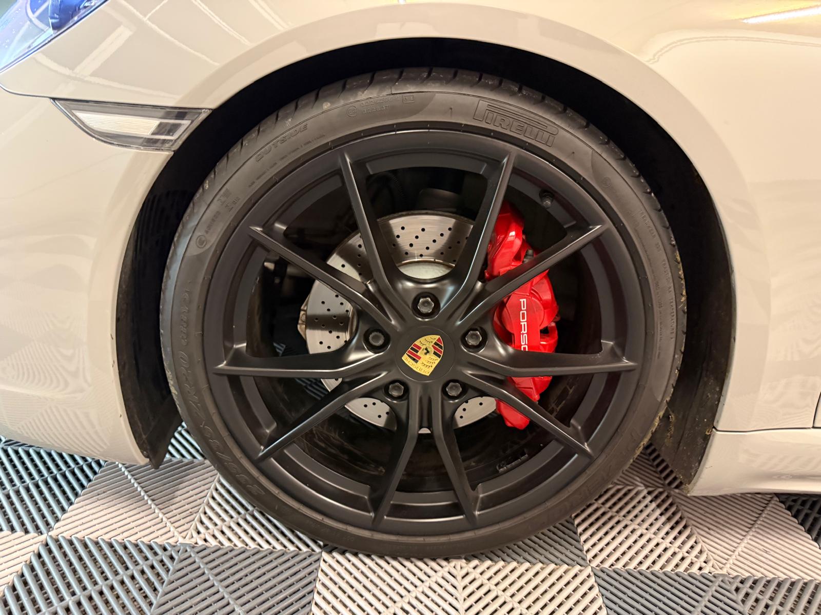 PORSCHE 718 Boxster GTS 2.5 PDK-image-24