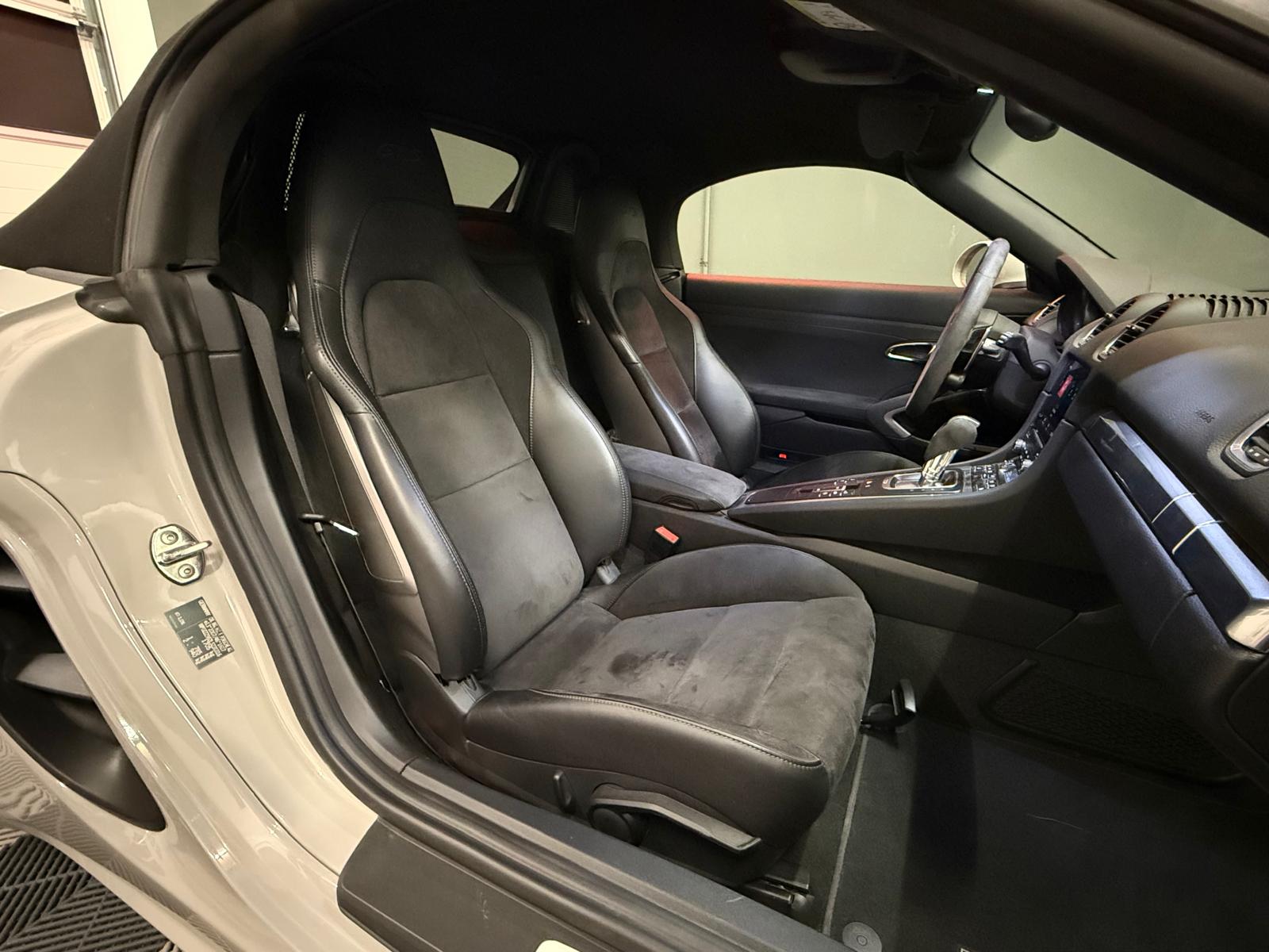PORSCHE 718 Boxster GTS 2.5 PDK-image-13
