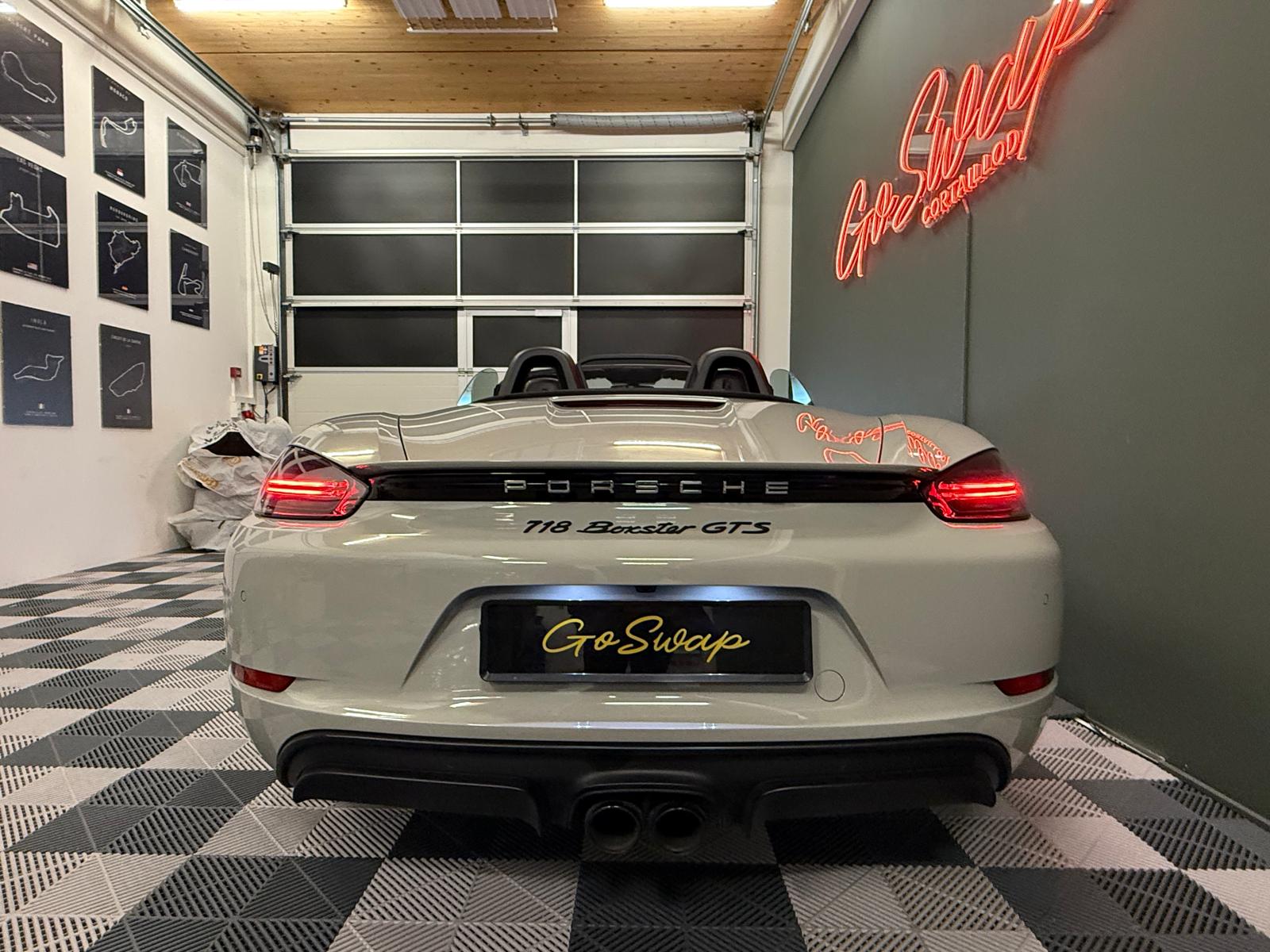 PORSCHE 718 Boxster GTS 2.5 PDK-image-4
