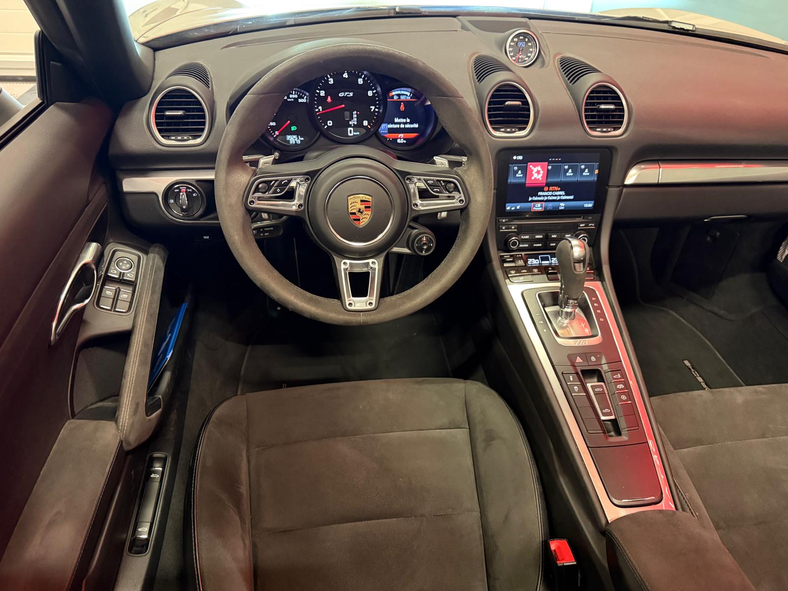 PORSCHE 718 Boxster GTS 2.5 PDK-image-15