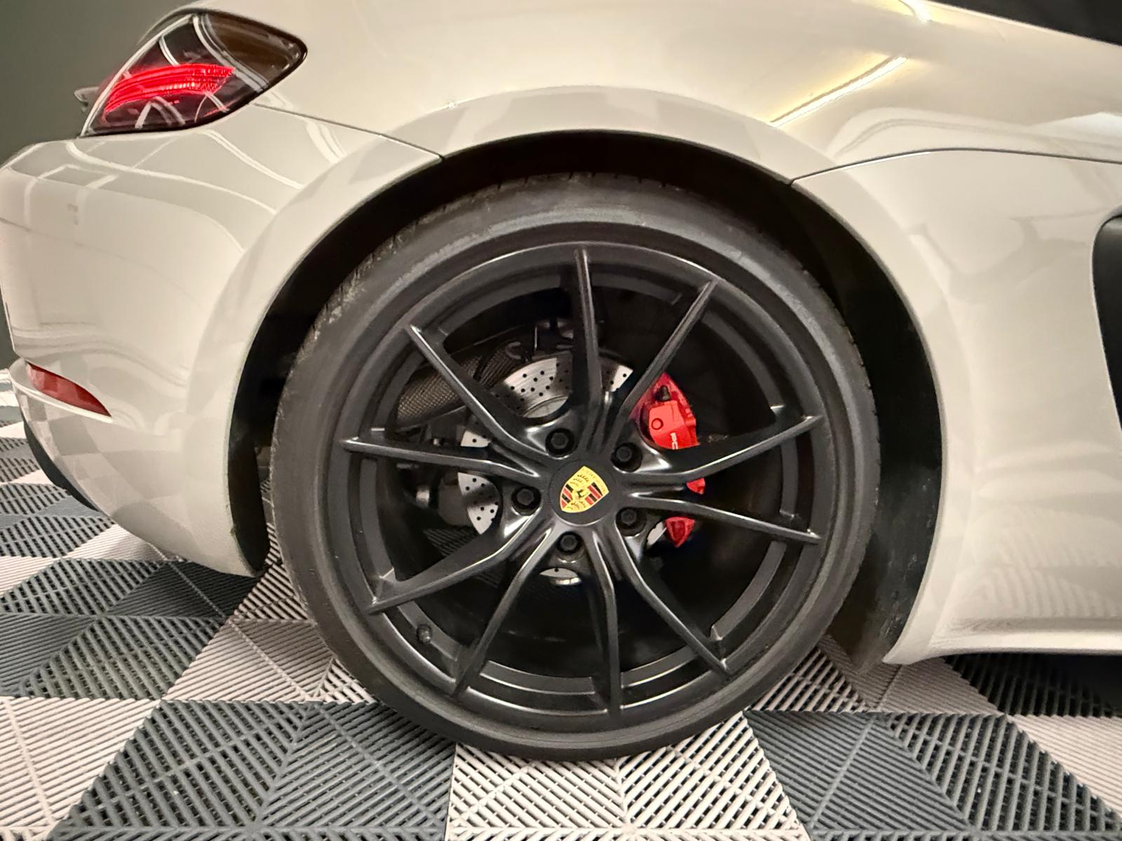 PORSCHE 718 Boxster GTS 2.5 PDK-image-26