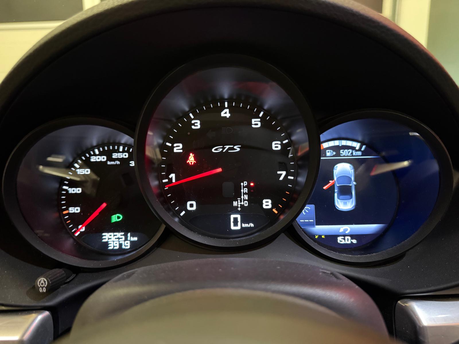 PORSCHE 718 Boxster GTS 2.5 PDK-image-16
