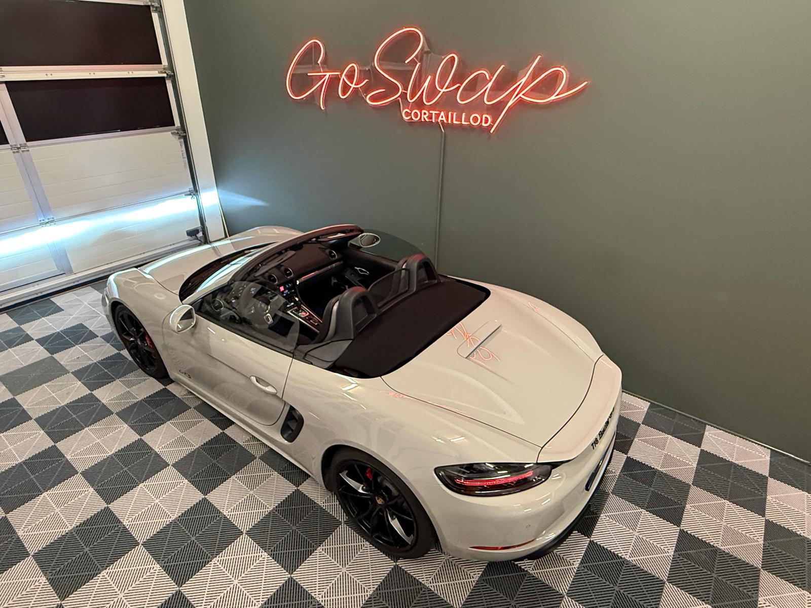 PORSCHE 718 Boxster GTS 2.5 PDK-showroom-element-2