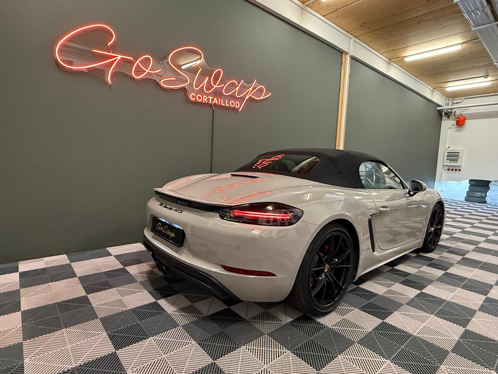PORSCHE 718 Boxster GTS 2.5 PDK-image-5