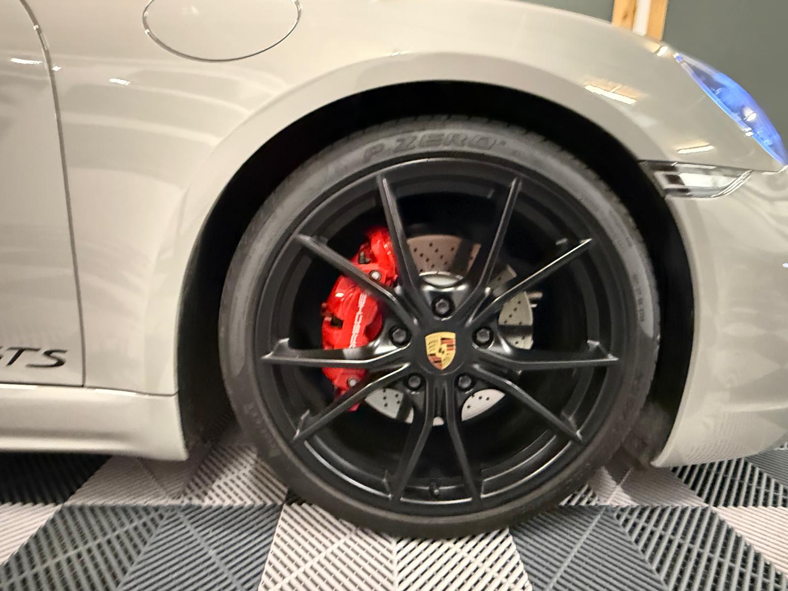 PORSCHE 718 Boxster GTS 2.5 PDK-image-27