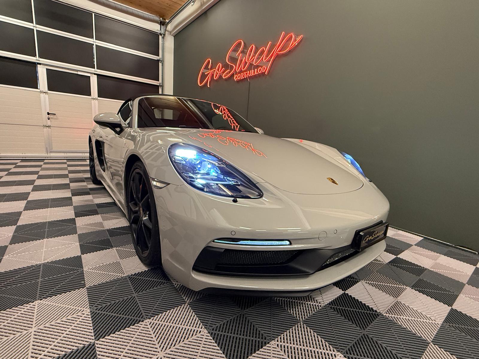 PORSCHE 718 Boxster GTS 2.5 PDK-image-7