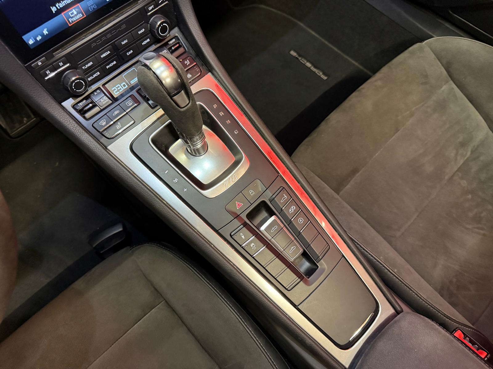 PORSCHE 718 Boxster GTS 2.5 PDK-image-23