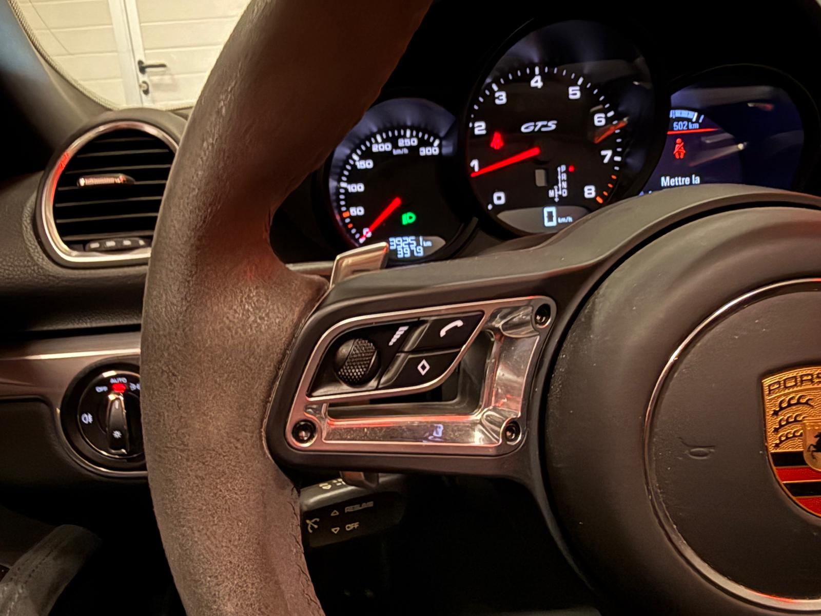 PORSCHE 718 Boxster GTS 2.5 PDK-image-18