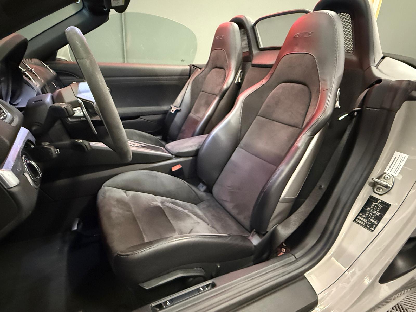 PORSCHE 718 Boxster GTS 2.5 PDK-image-11