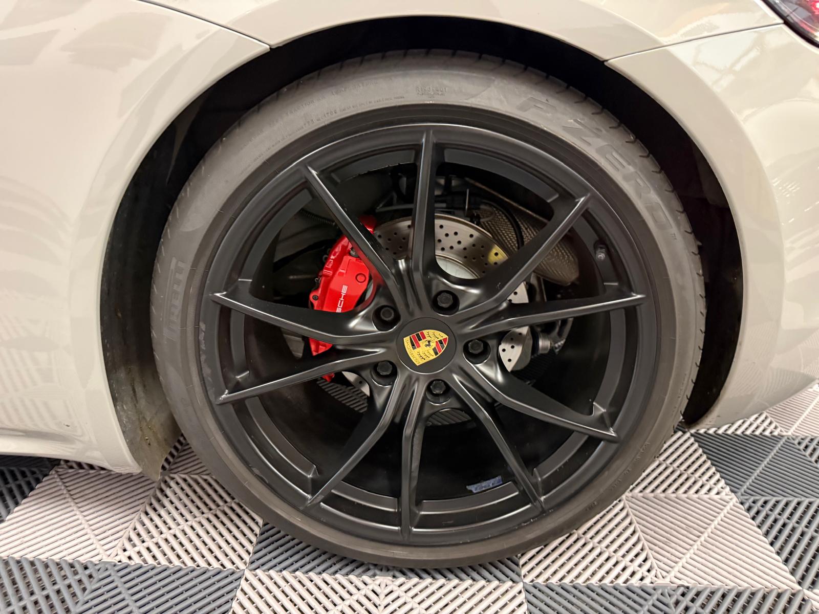 PORSCHE 718 Boxster GTS 2.5 PDK-image-25