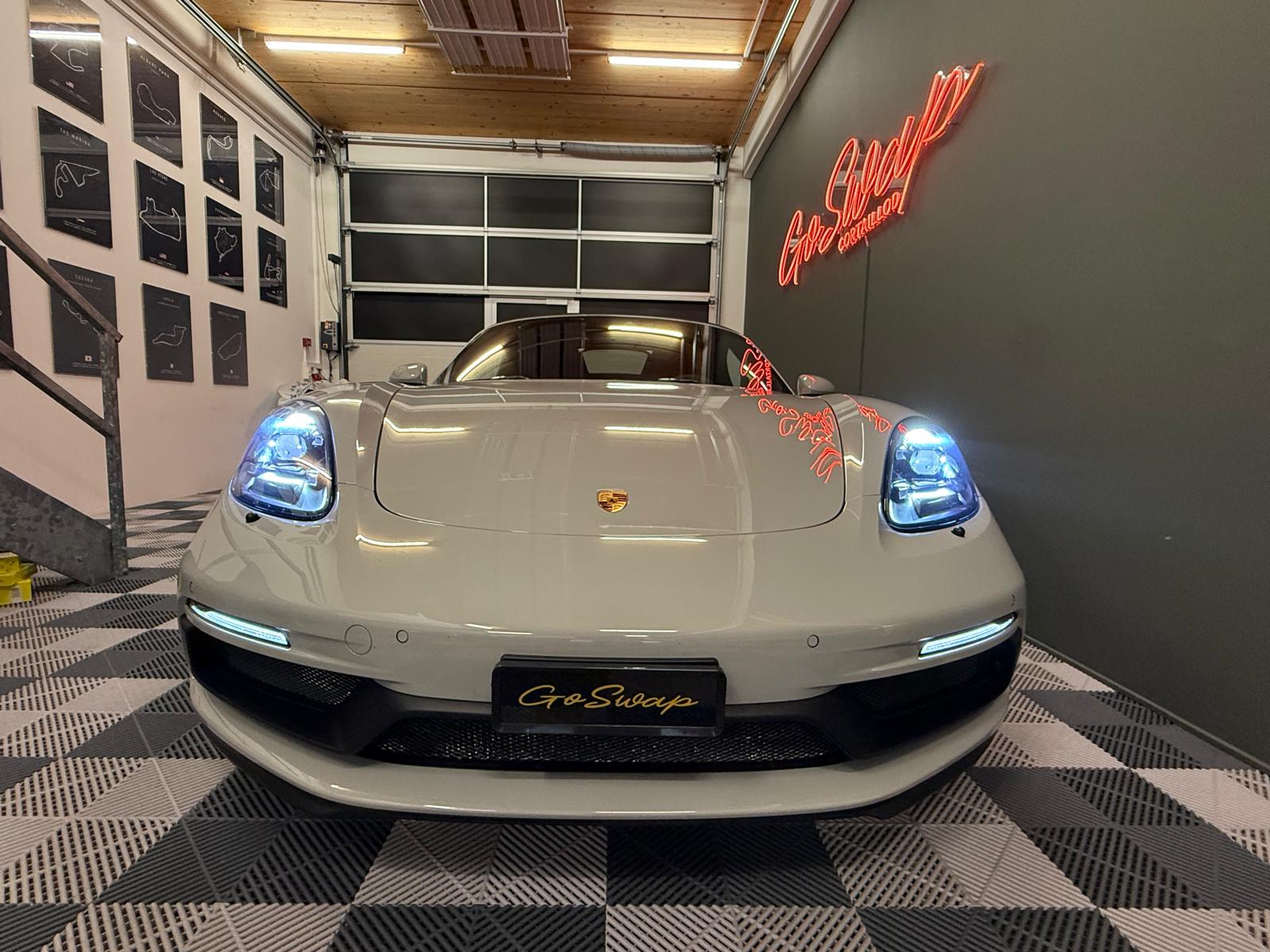 PORSCHE 718 Boxster GTS 2.5 PDK-image-9