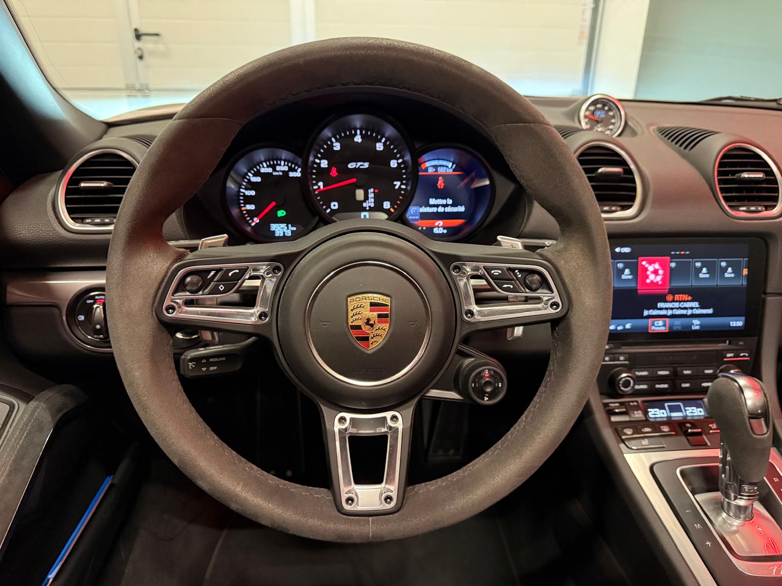 PORSCHE 718 Boxster GTS 2.5 PDK-image-17