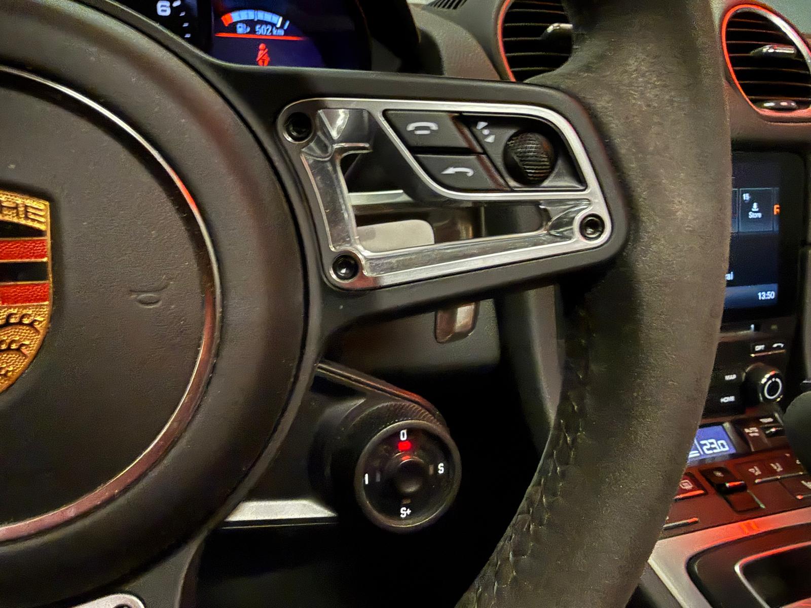 PORSCHE 718 Boxster GTS 2.5 PDK-image-19