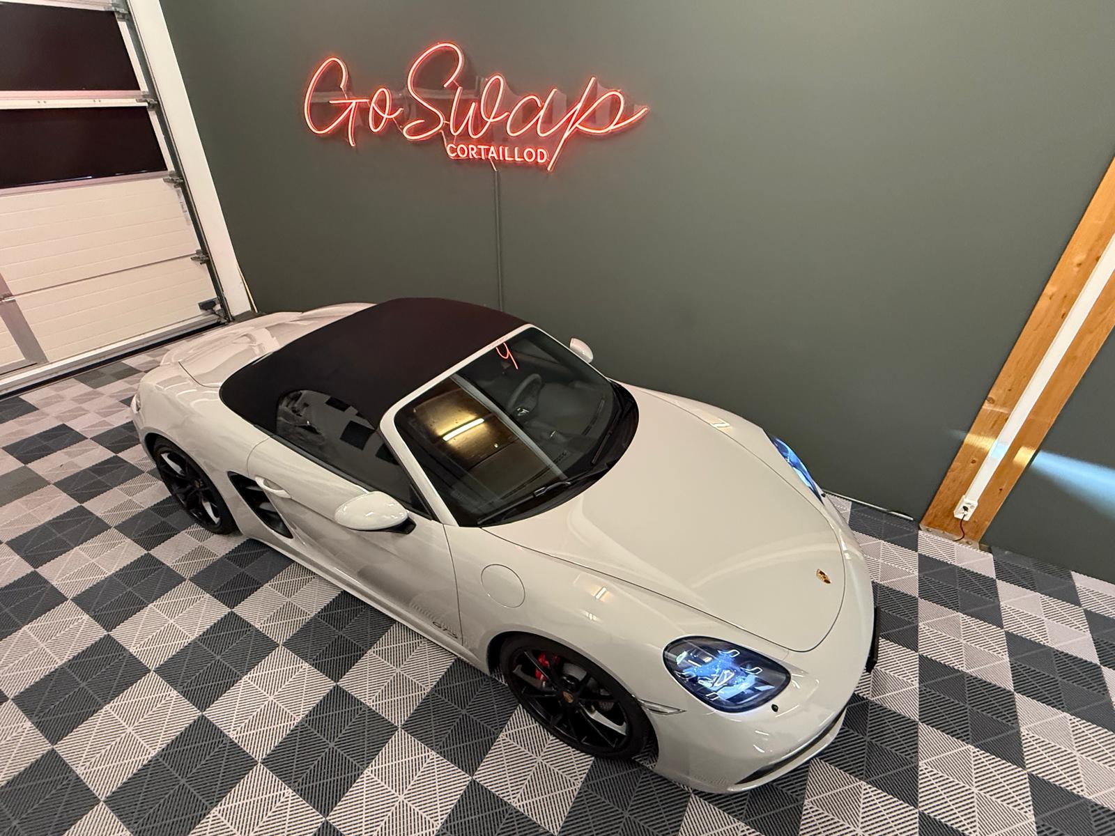 PORSCHE 718 Boxster GTS 2.5 PDK-image-6