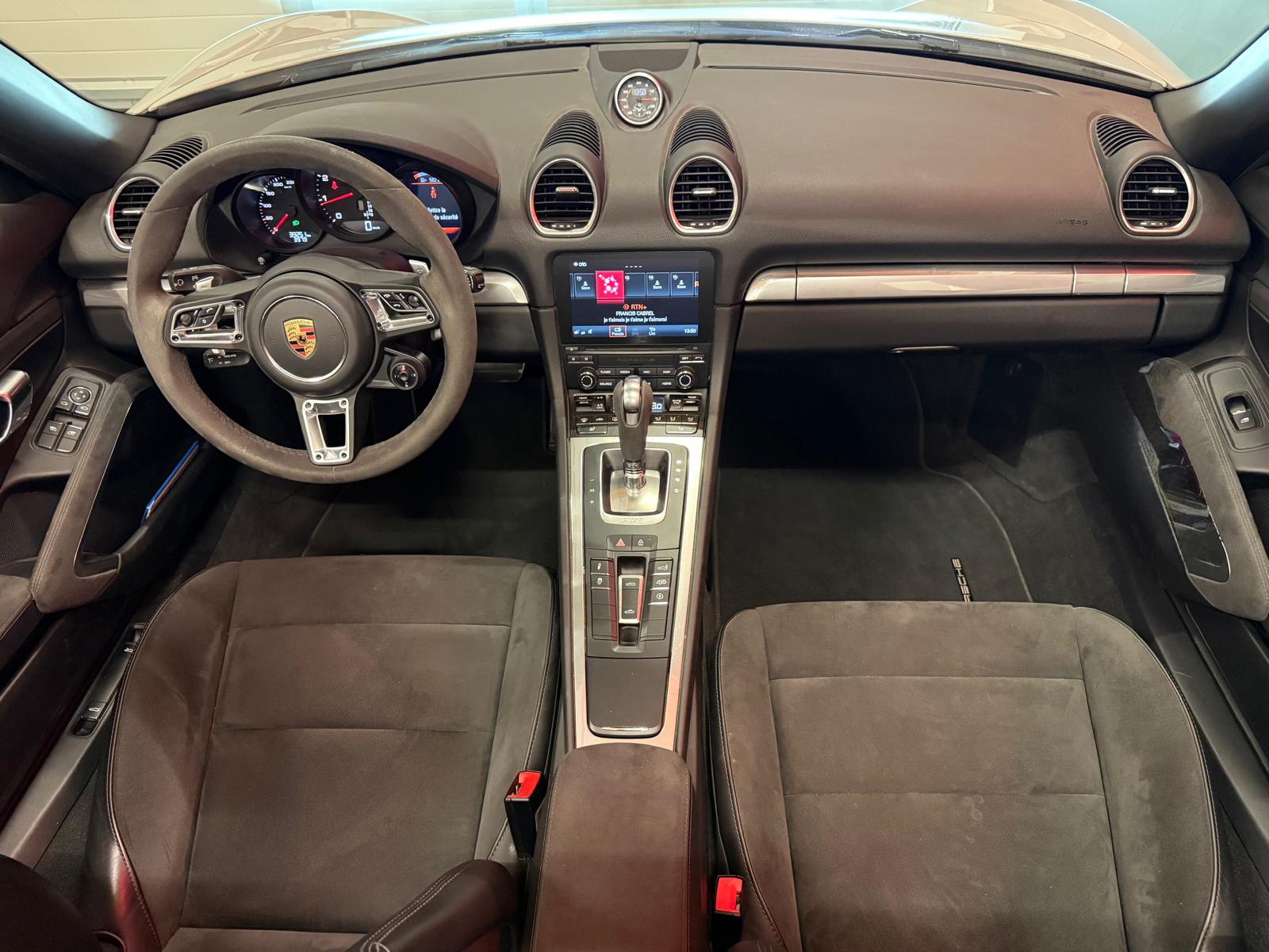 PORSCHE 718 Boxster GTS 2.5 PDK-image-14