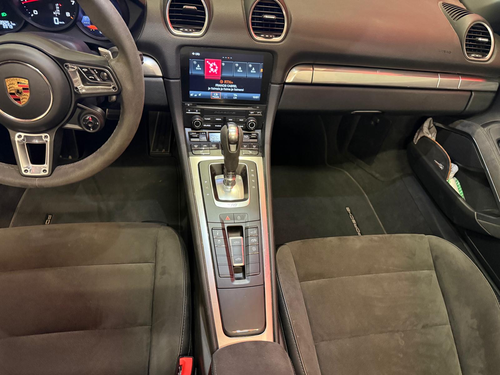 PORSCHE 718 Boxster GTS 2.5 PDK-image-20