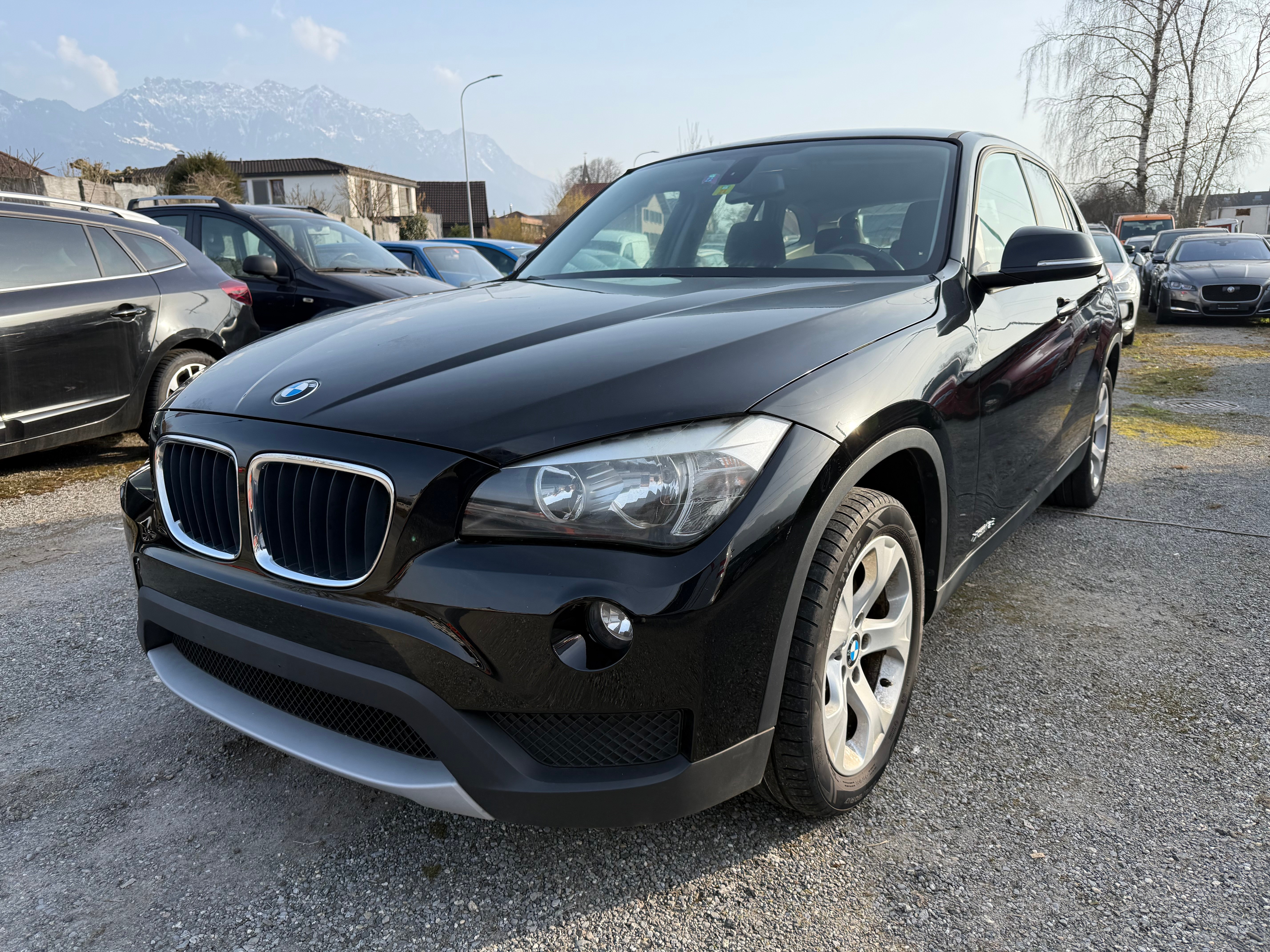 Car photo