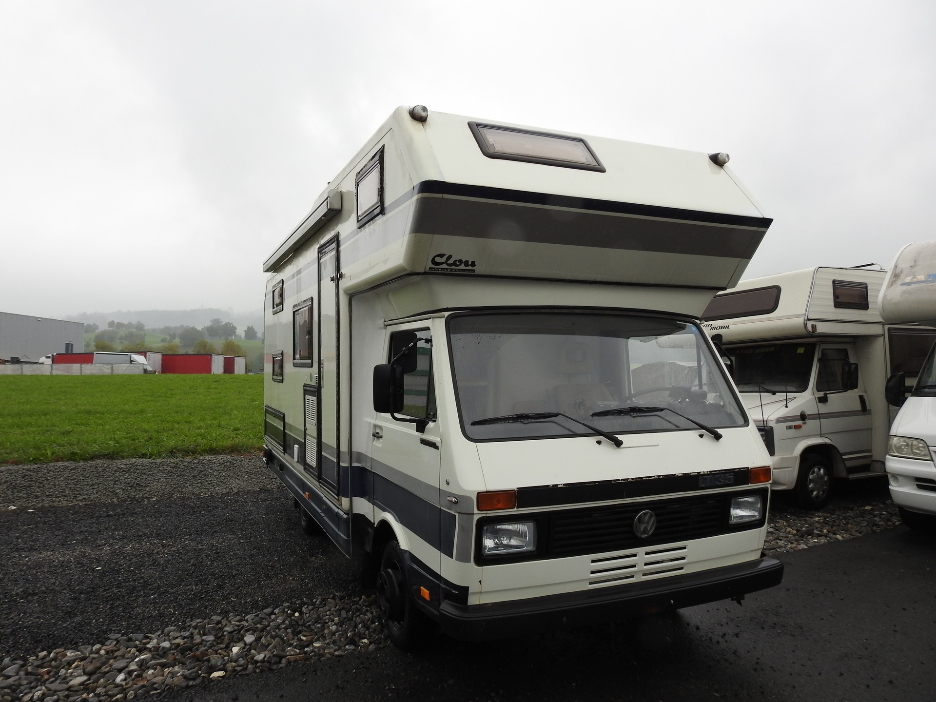 VW LT 35 Clou Niessmann-image-5