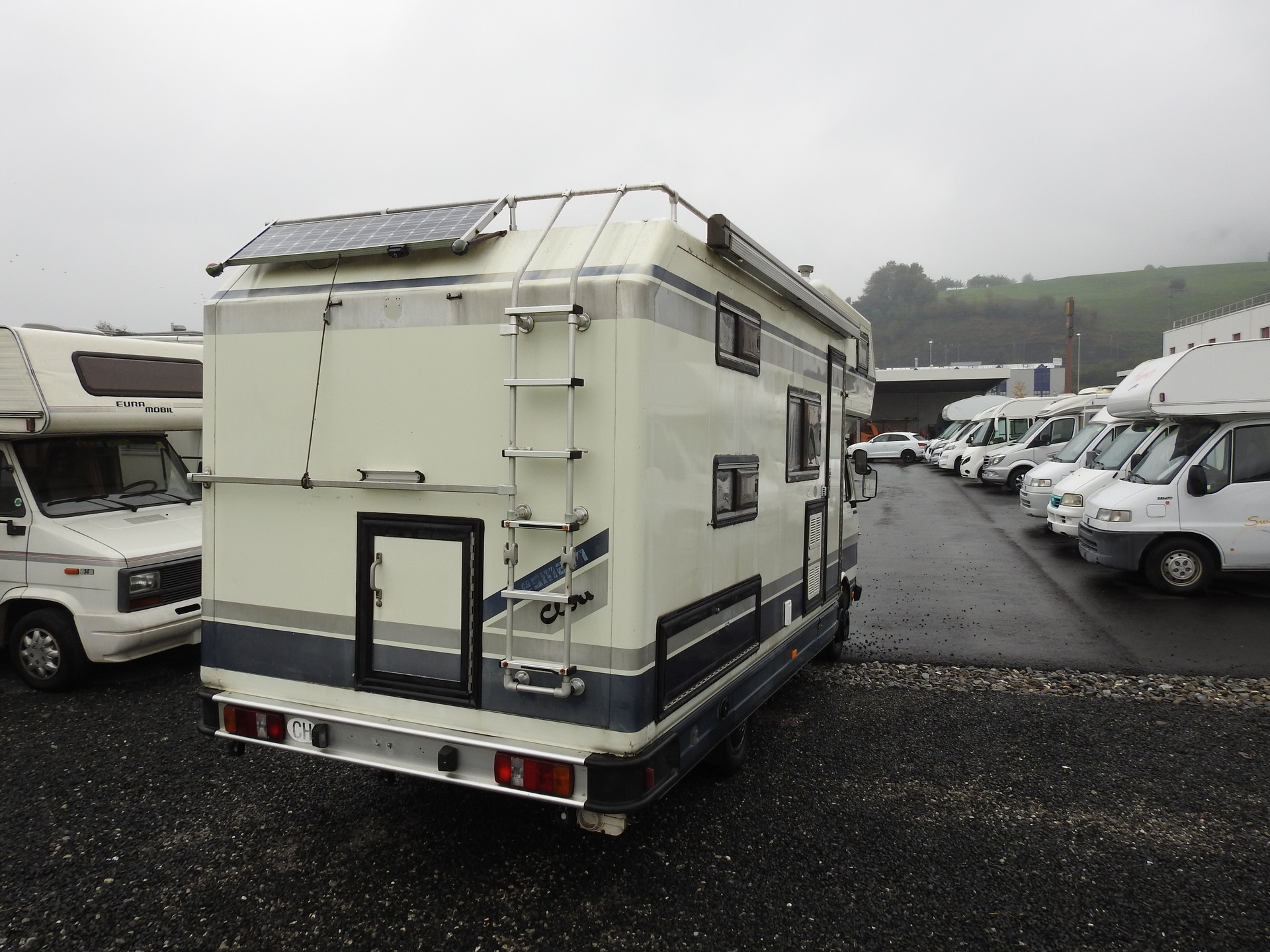 VW LT 35 Clou Niessmann-image-4