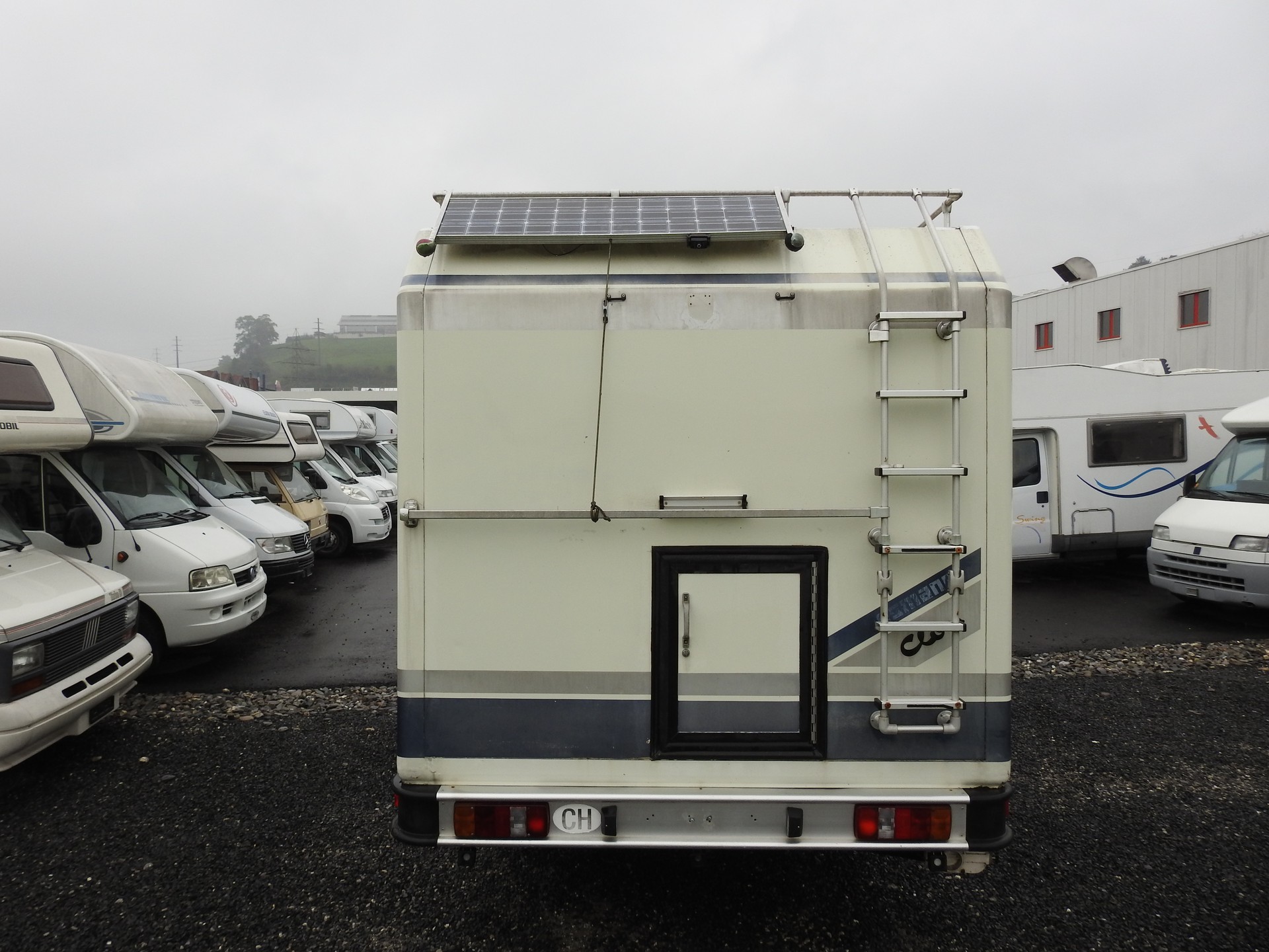 VW LT 35 Clou Niessmann-image-3