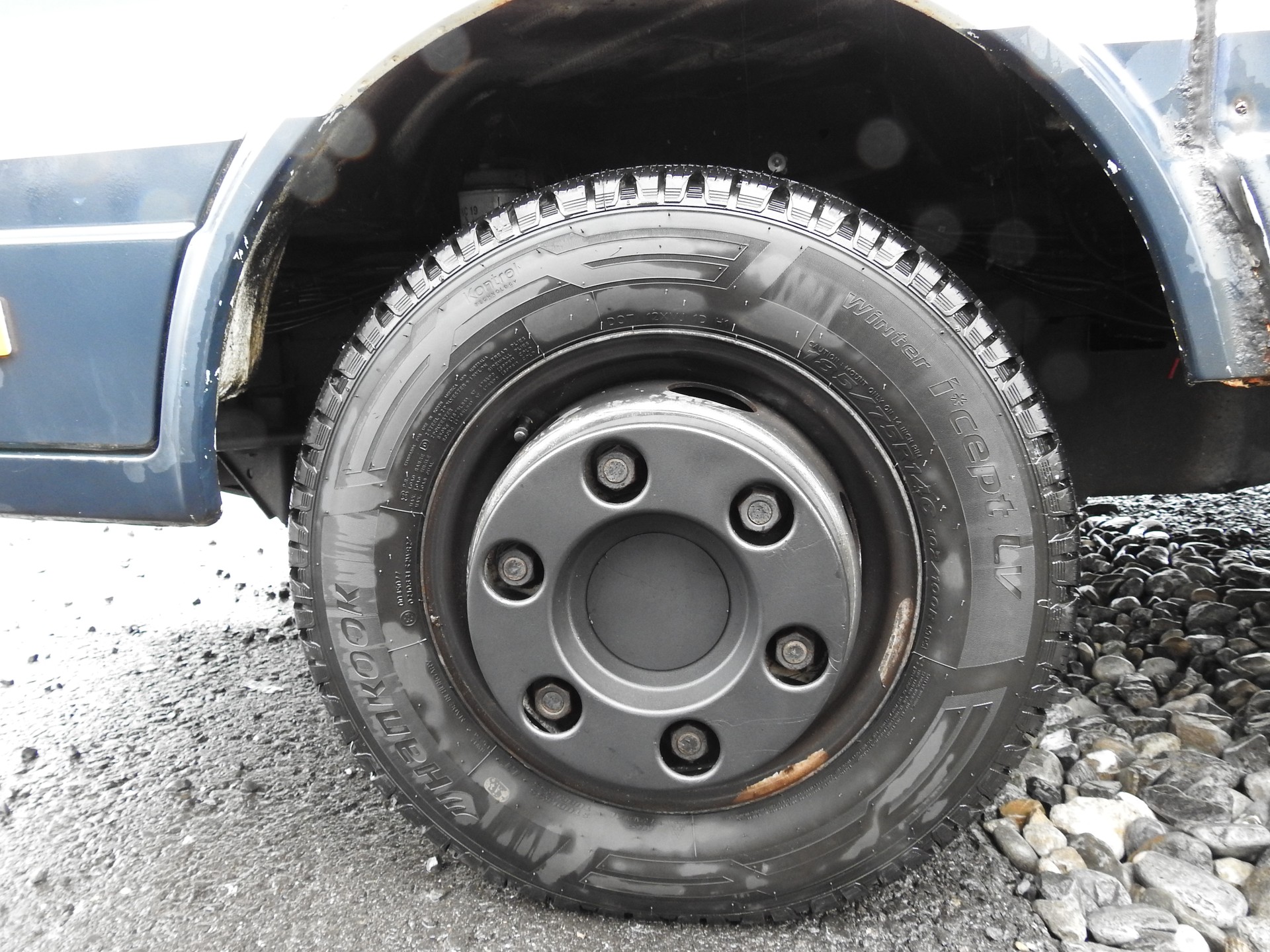 VW LT 35 Clou Niessmann-image-6