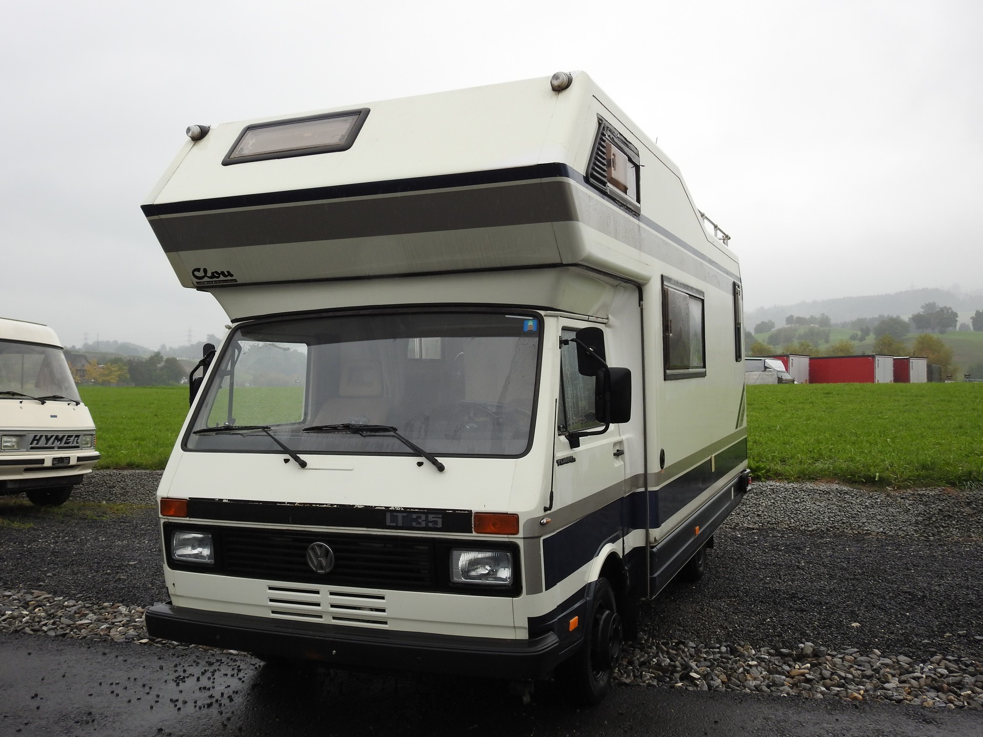 VW LT 35 Clou Niessmann-image-0